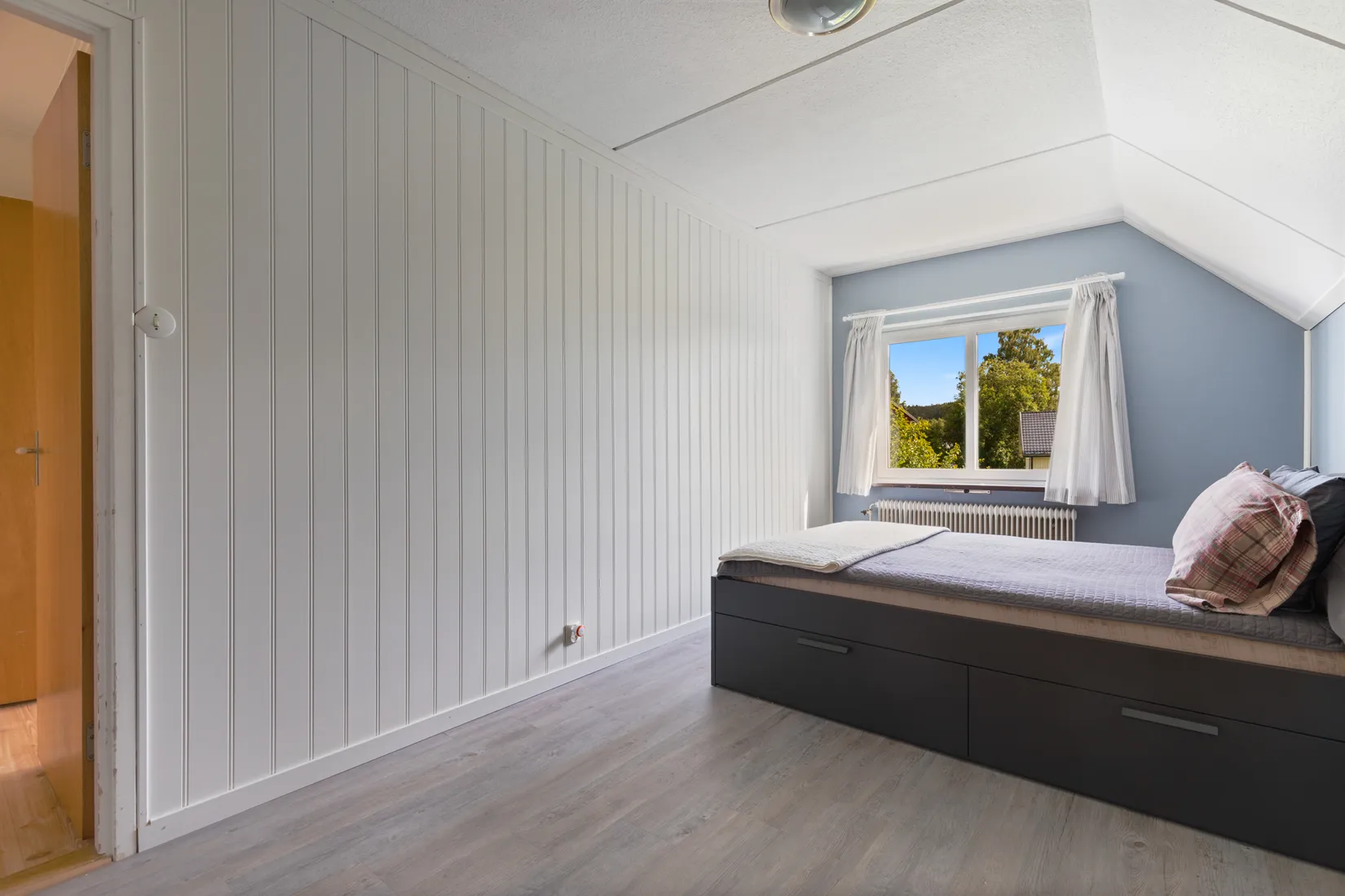 Villa, Idrottsvägen 14, Kramfors