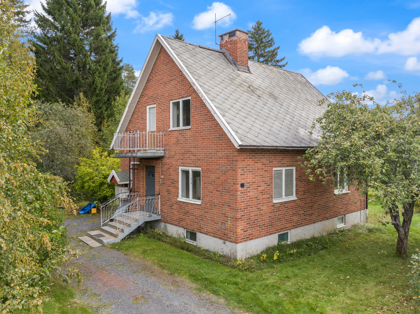 Villa, Idrottsvägen 14, Kramfors