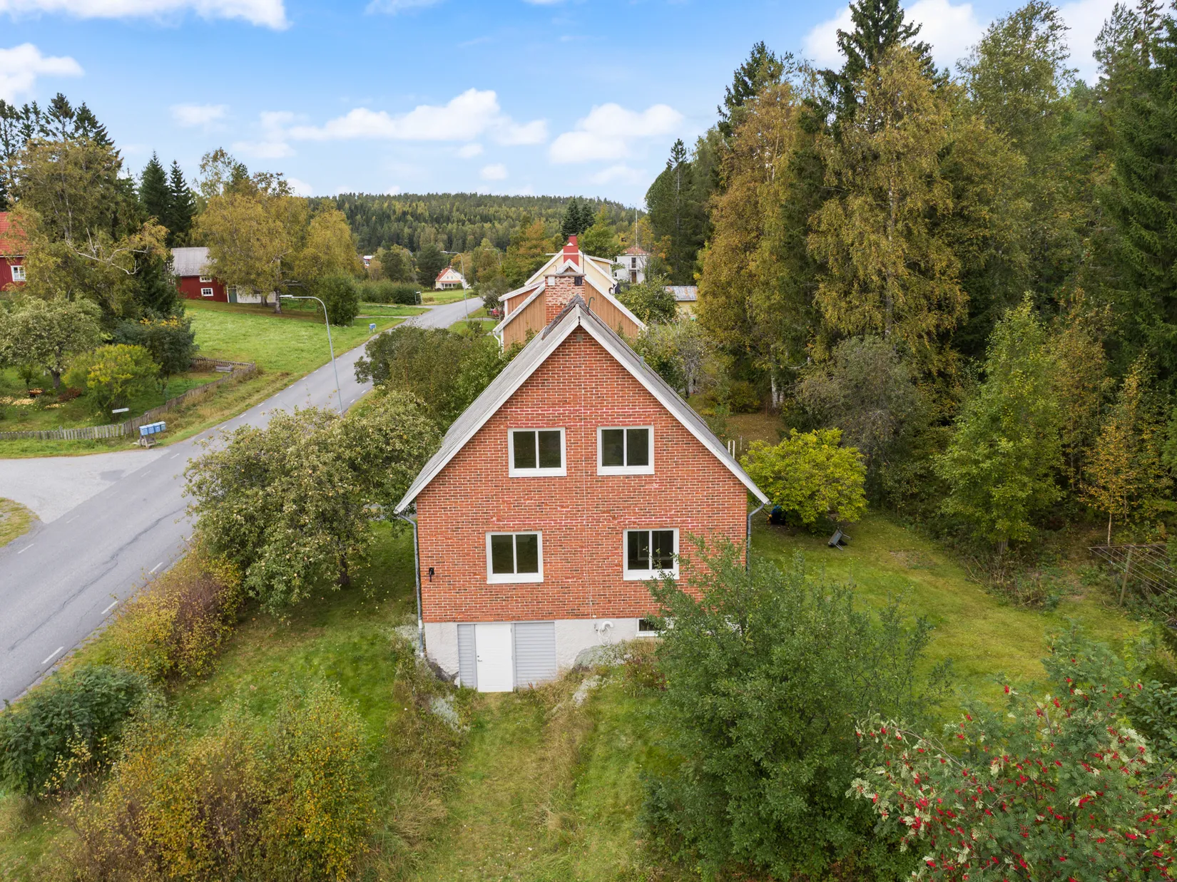 Villa, Idrottsvägen 14, Kramfors