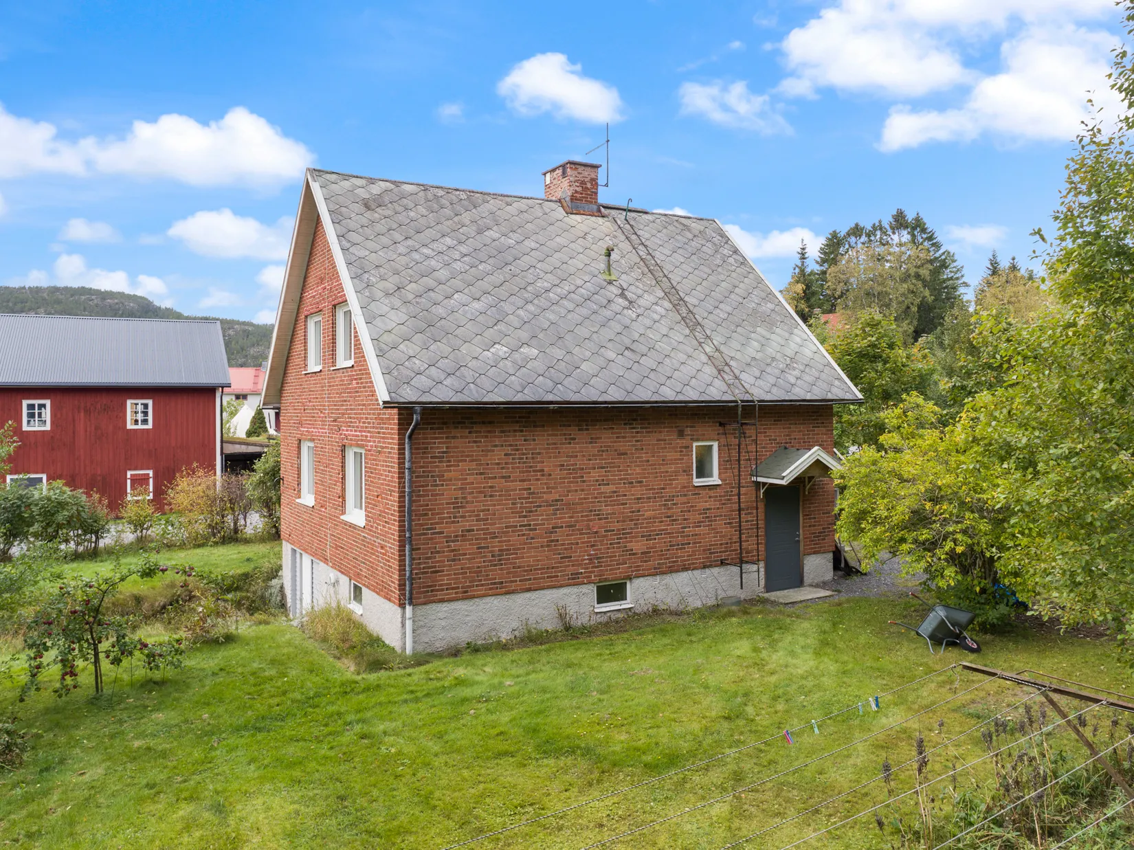 Villa, Idrottsvägen 14, Kramfors