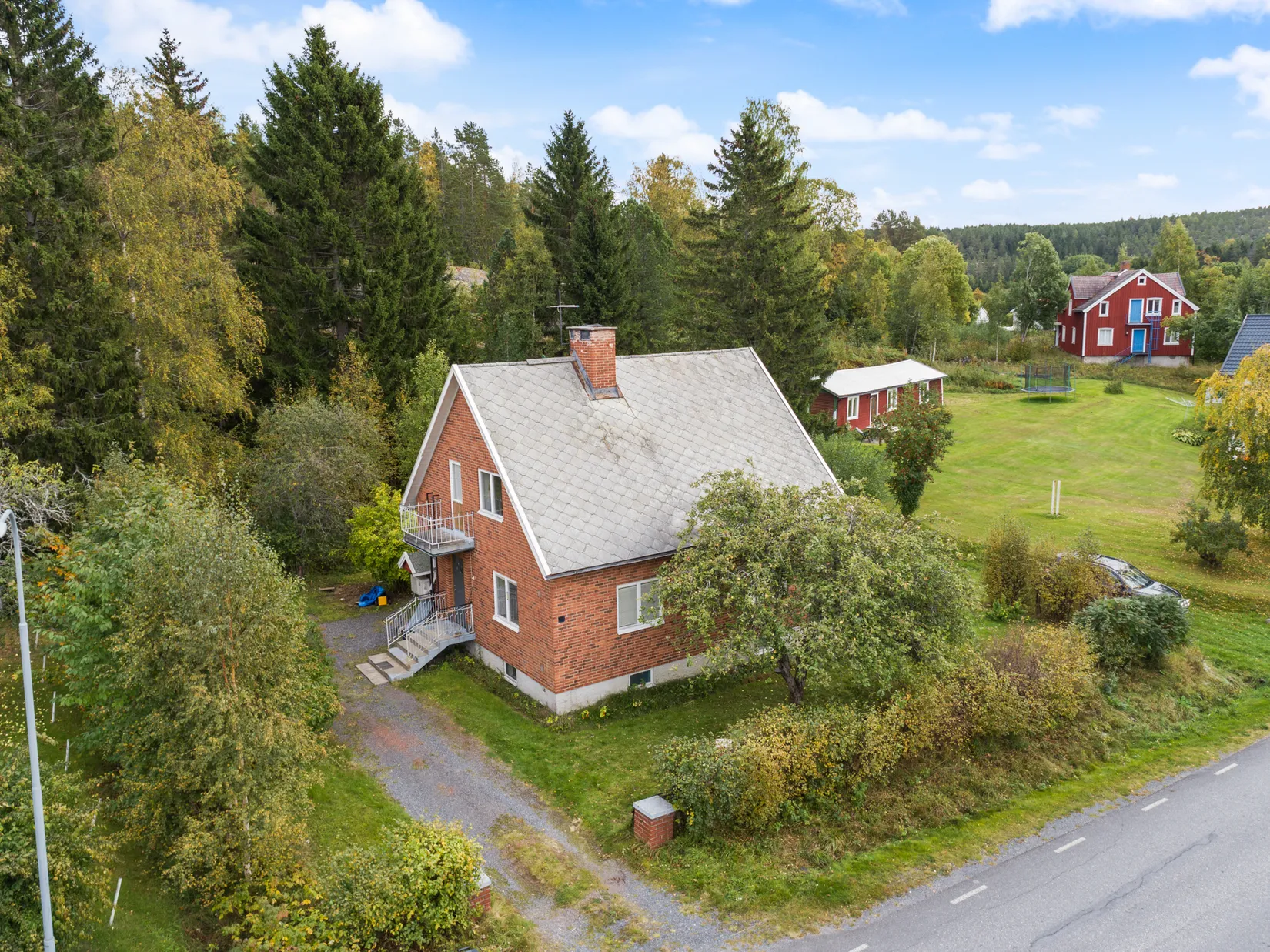 Villa, Idrottsvägen 14, Kramfors
