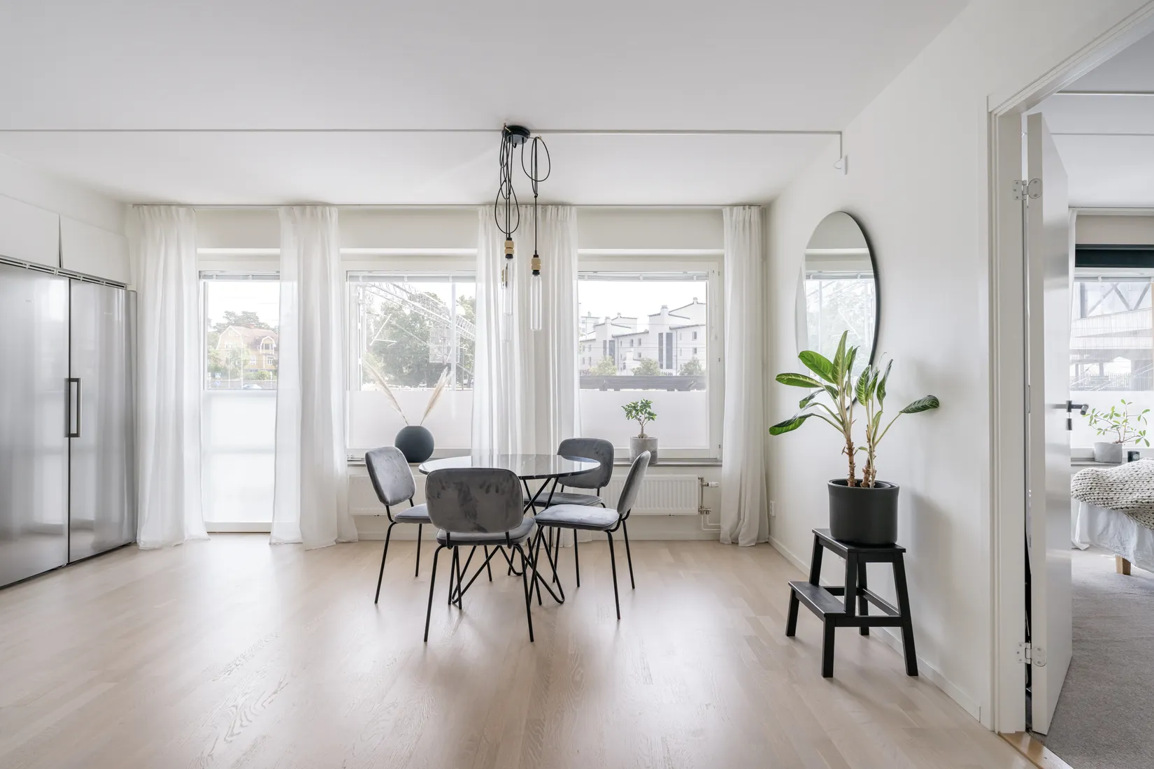 Bostadsrätt, STATIONSVÄGEN 52, Roslags näsby, Täby