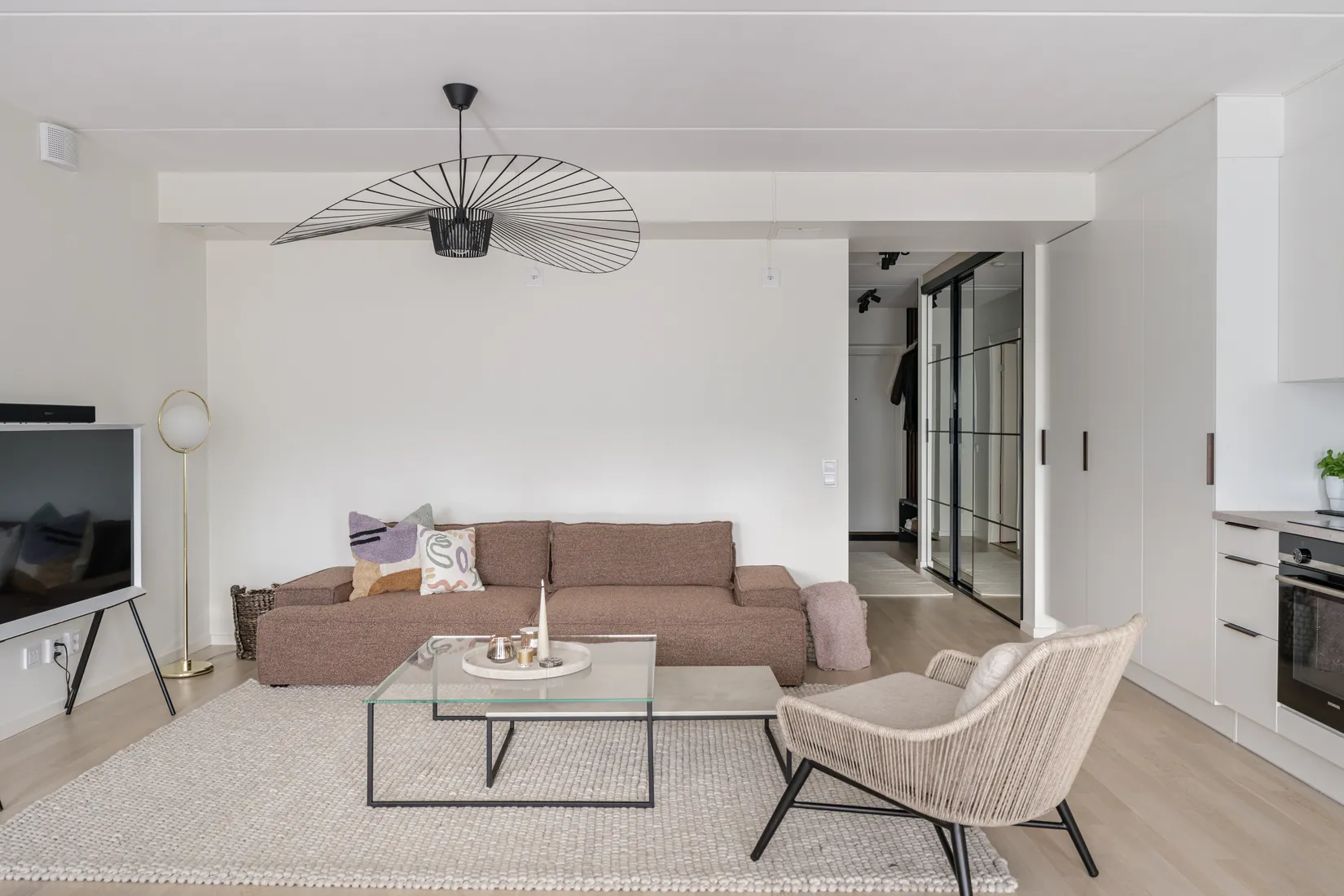 Bostadsrätt, STATIONSVÄGEN 52, Roslags näsby, Täby