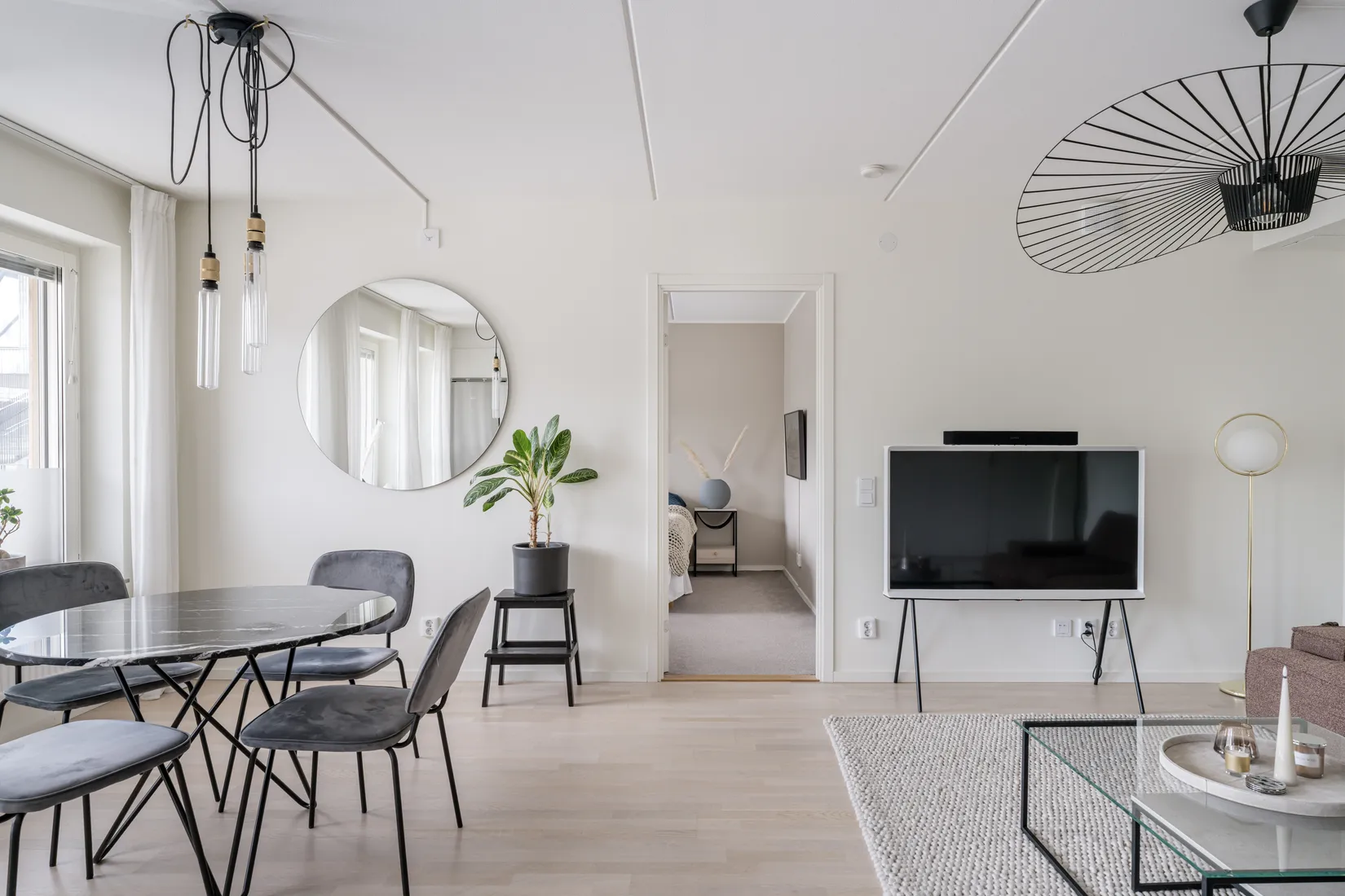 Bostadsrätt, STATIONSVÄGEN 52, Roslags näsby, Täby