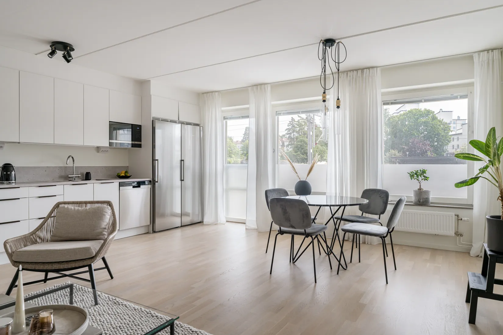 Bostadsrätt, STATIONSVÄGEN 52, Roslags näsby, Täby