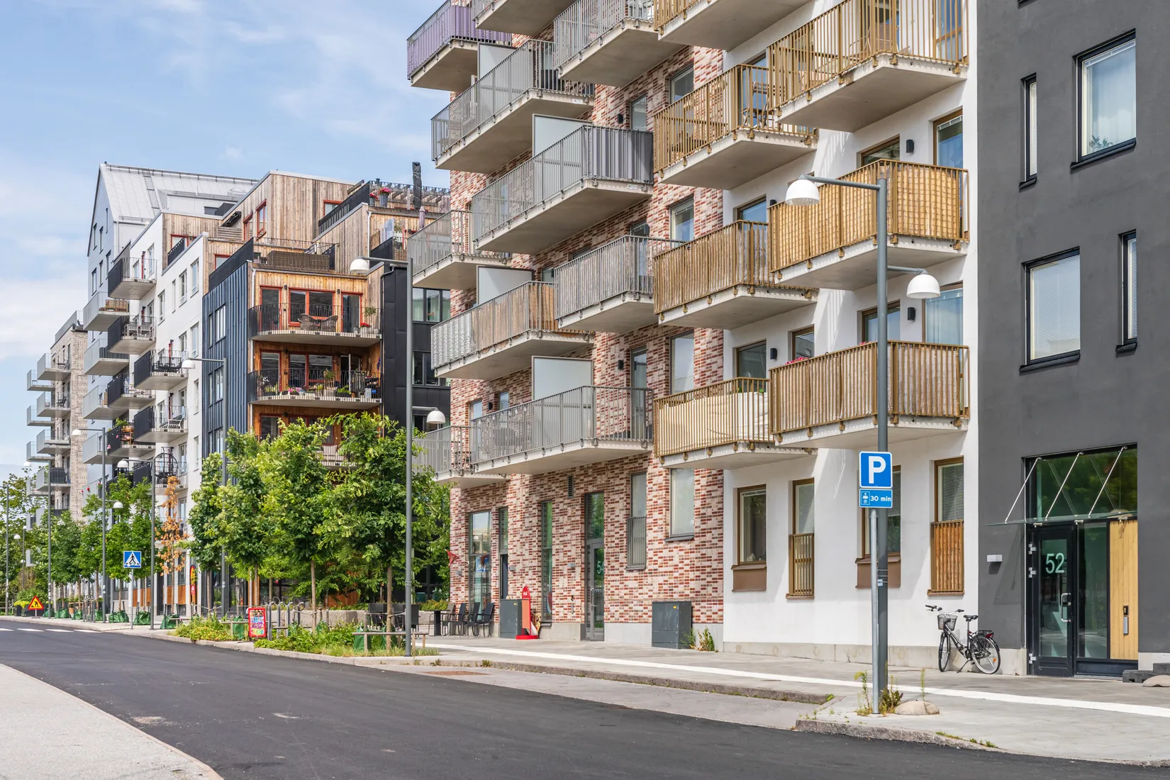 Bostadsrätt, STATIONSVÄGEN 52, Roslags näsby, Täby