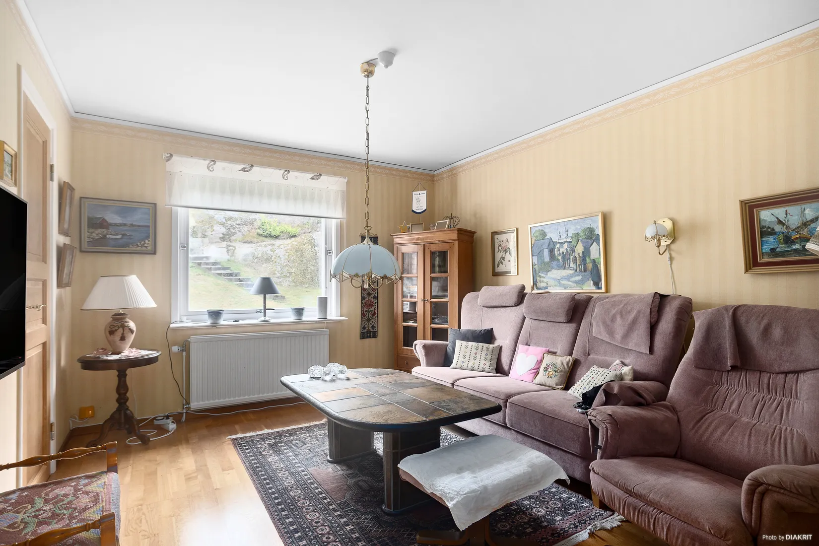 Villa, Kämpavägen 19, Elisberg, Karlshamn