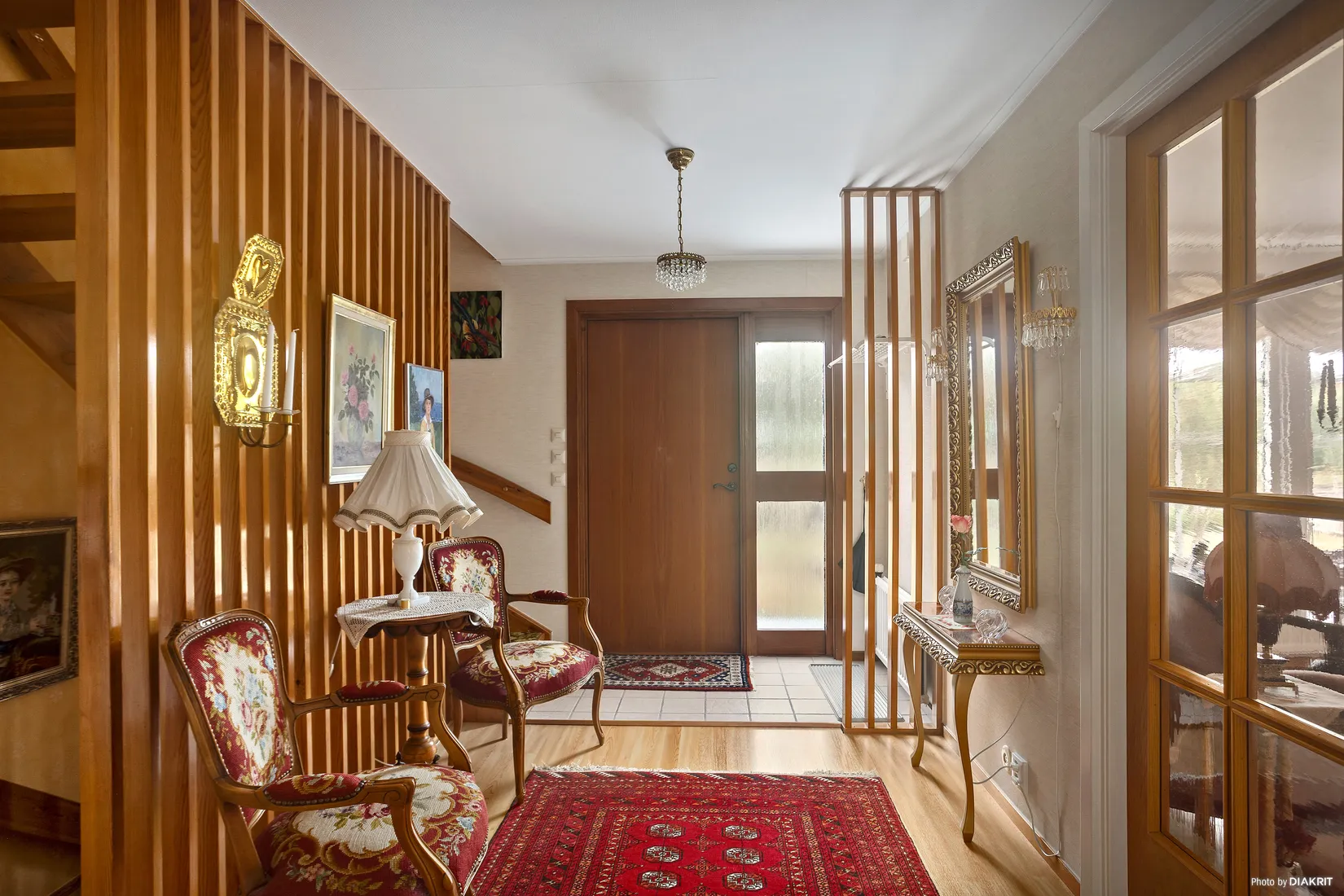 Villa, Kämpavägen 19, Elisberg, Karlshamn
