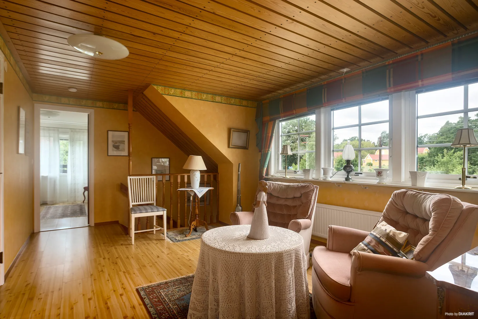 Villa, Kämpavägen 19, Elisberg, Karlshamn