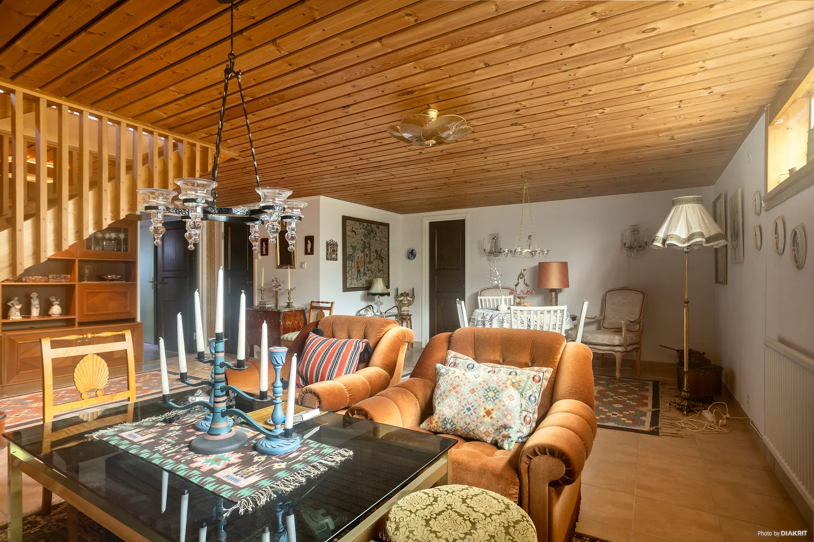 Villa, Kämpavägen 19, Elisberg, Karlshamn