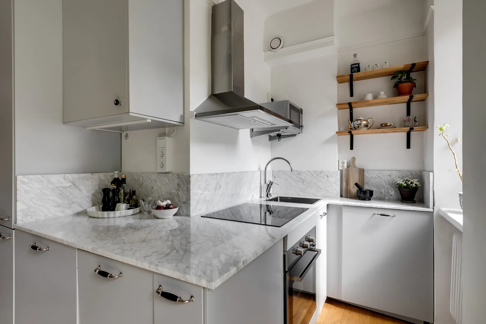 Bostadsrätt, Gjutargatan 4A, Kungsholmen - Kungsbro strand, Stockholm