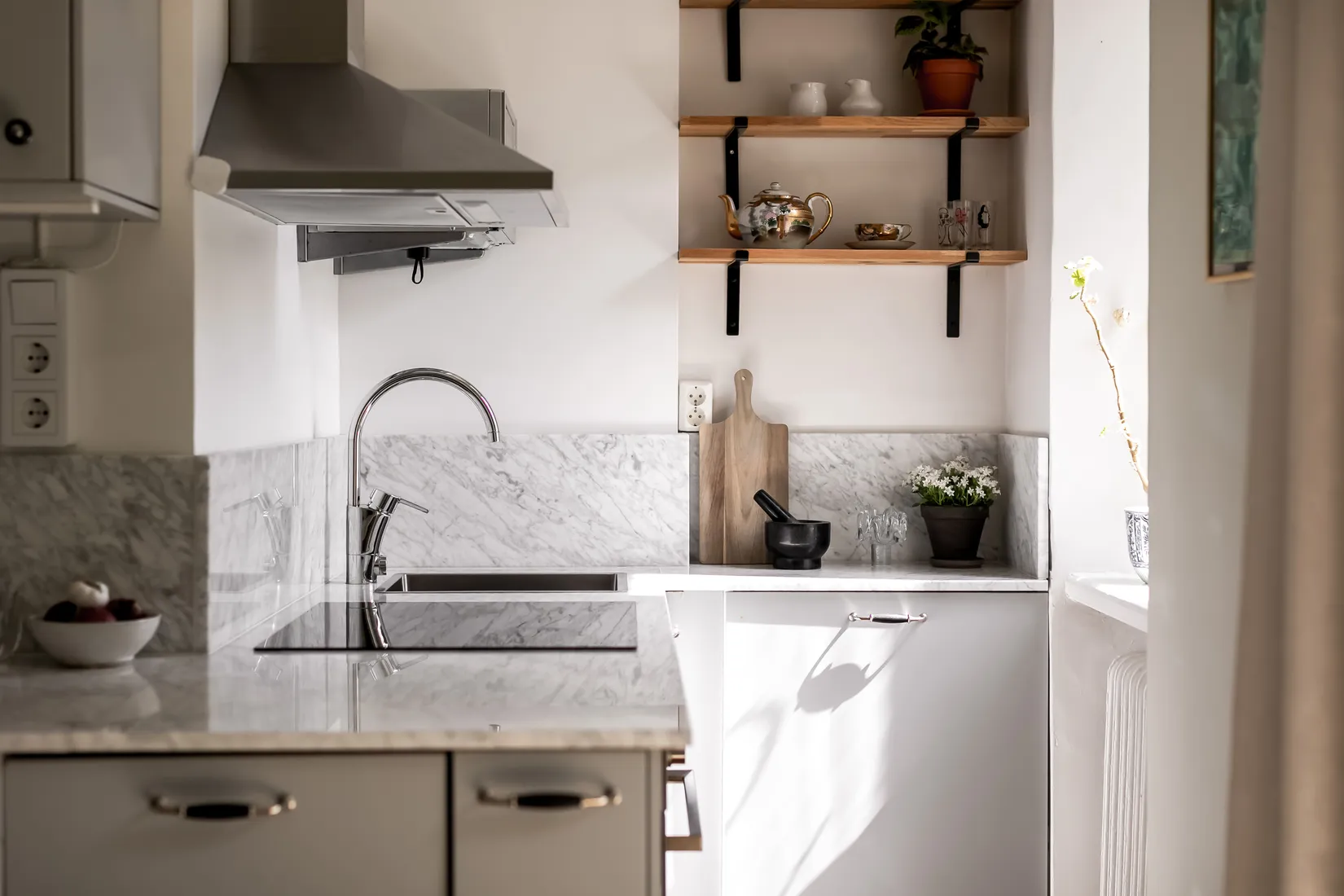 Bostadsrätt, Gjutargatan 4A, Kungsholmen - Kungsbro strand, Stockholm