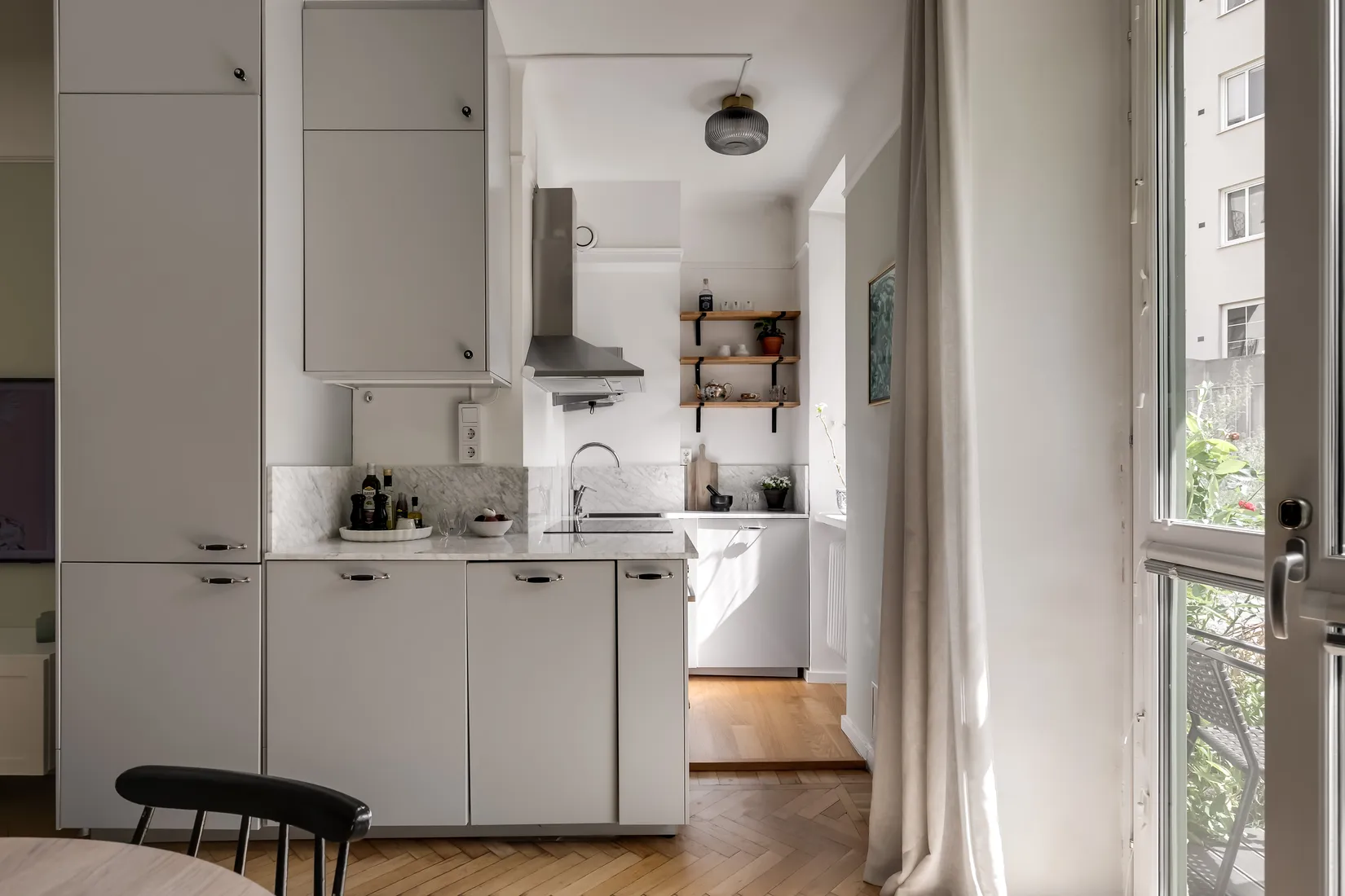 Bostadsrätt, Gjutargatan 4A, Kungsholmen - Kungsbro strand, Stockholm