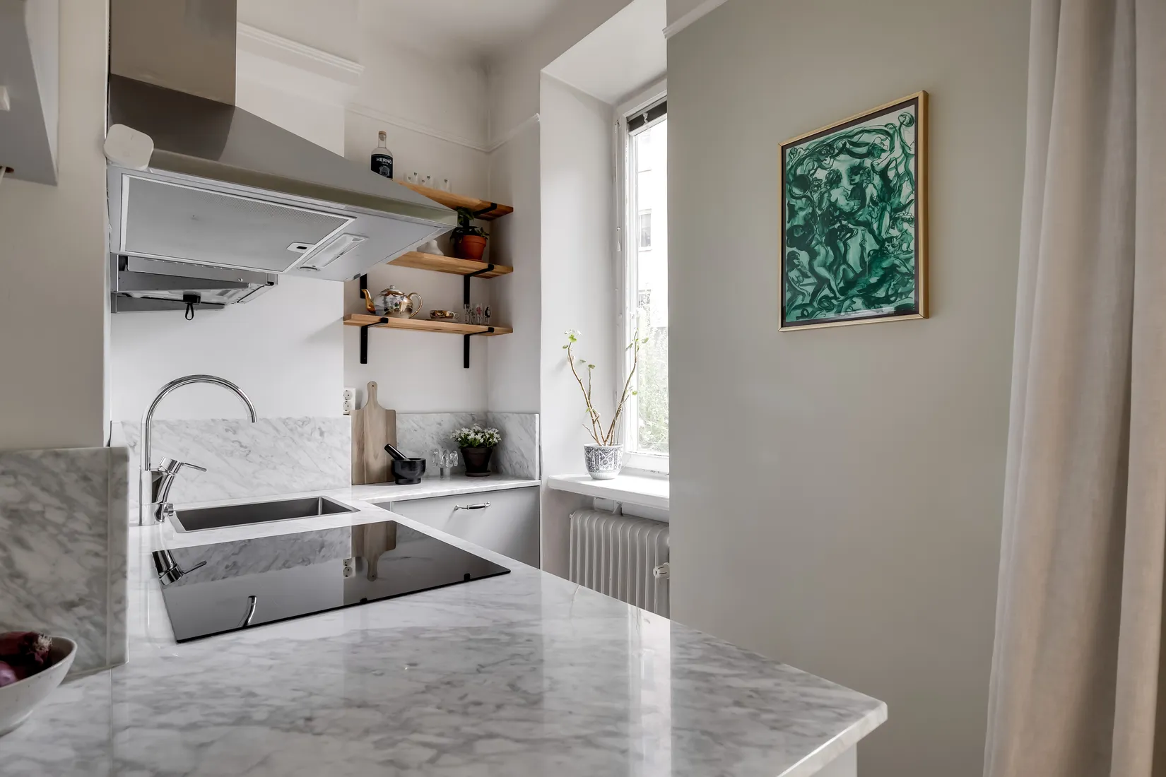 Bostadsrätt, Gjutargatan 4A, Kungsholmen - Kungsbro strand, Stockholm
