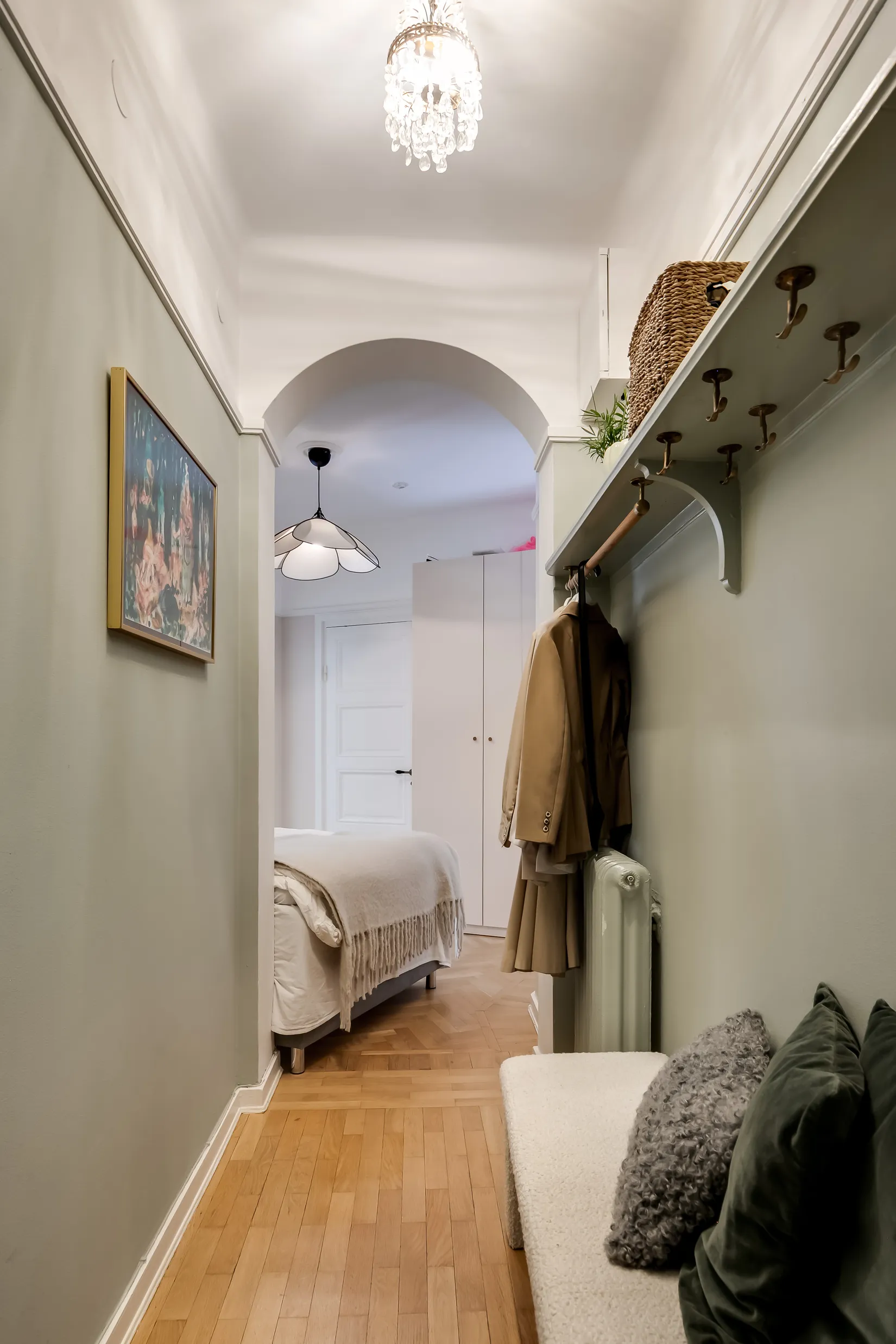 Bostadsrätt, Gjutargatan 4A, Kungsholmen - Kungsbro strand, Stockholm