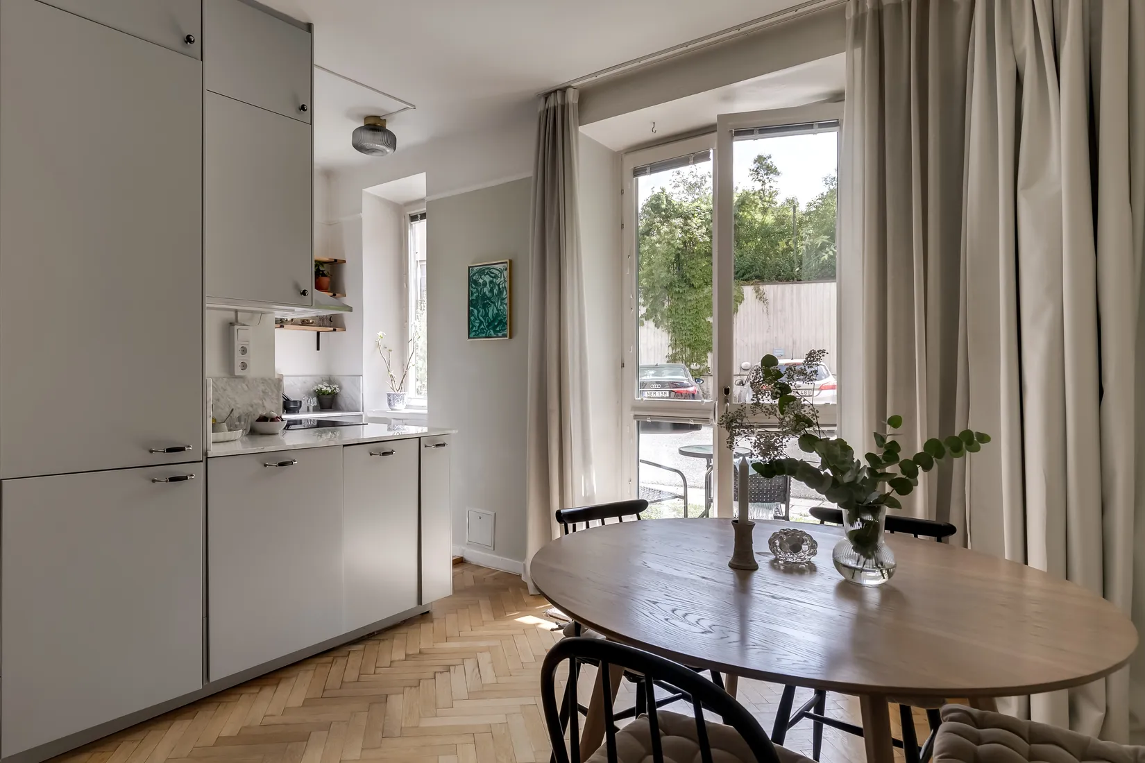 Bostadsrätt, Gjutargatan 4A, Kungsholmen - Kungsbro strand, Stockholm