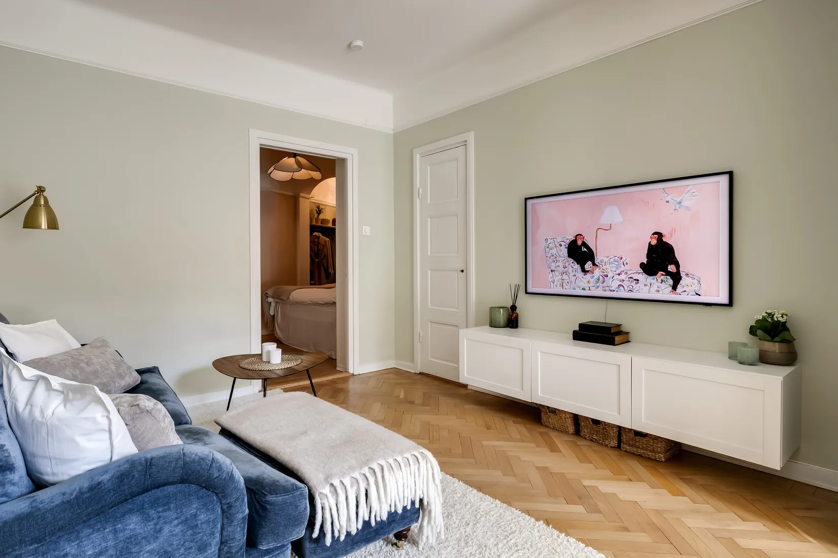 Bostadsrätt, Gjutargatan 4A, Kungsholmen - Kungsbro strand, Stockholm