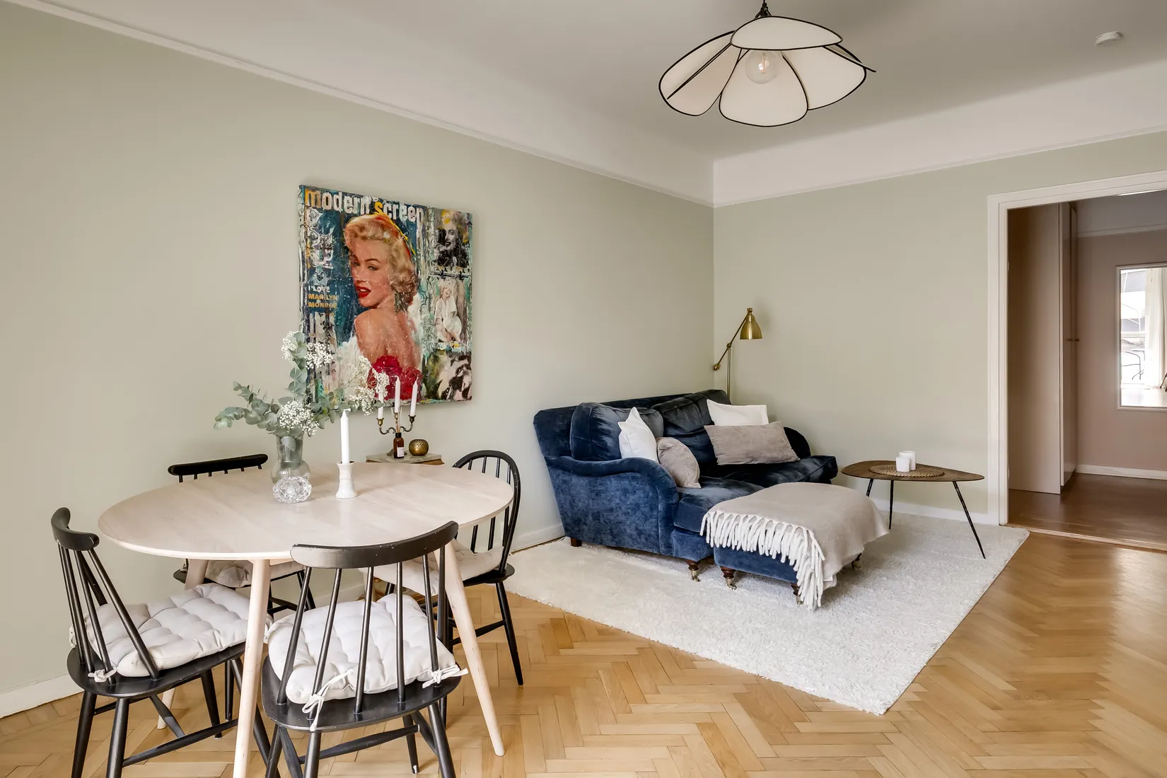 Bostadsrätt, Gjutargatan 4A, Kungsholmen - Kungsbro strand, Stockholm