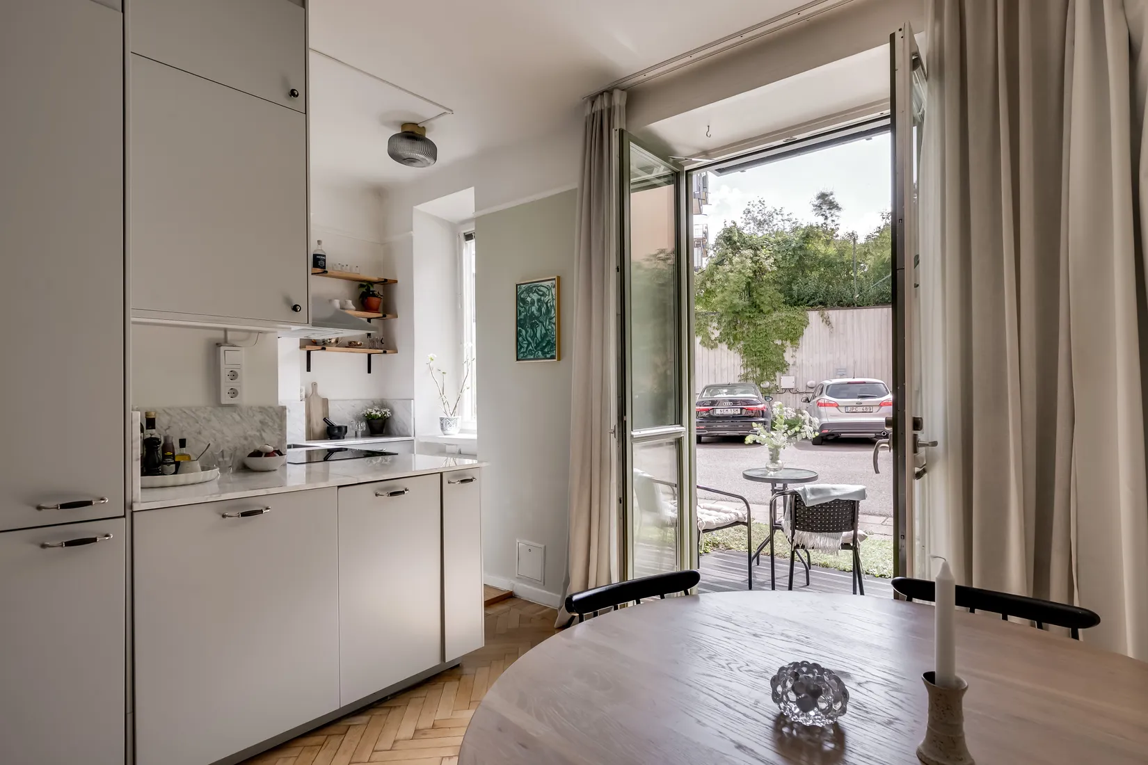 Bostadsrätt, Gjutargatan 4A, Kungsholmen - Kungsbro strand, Stockholm