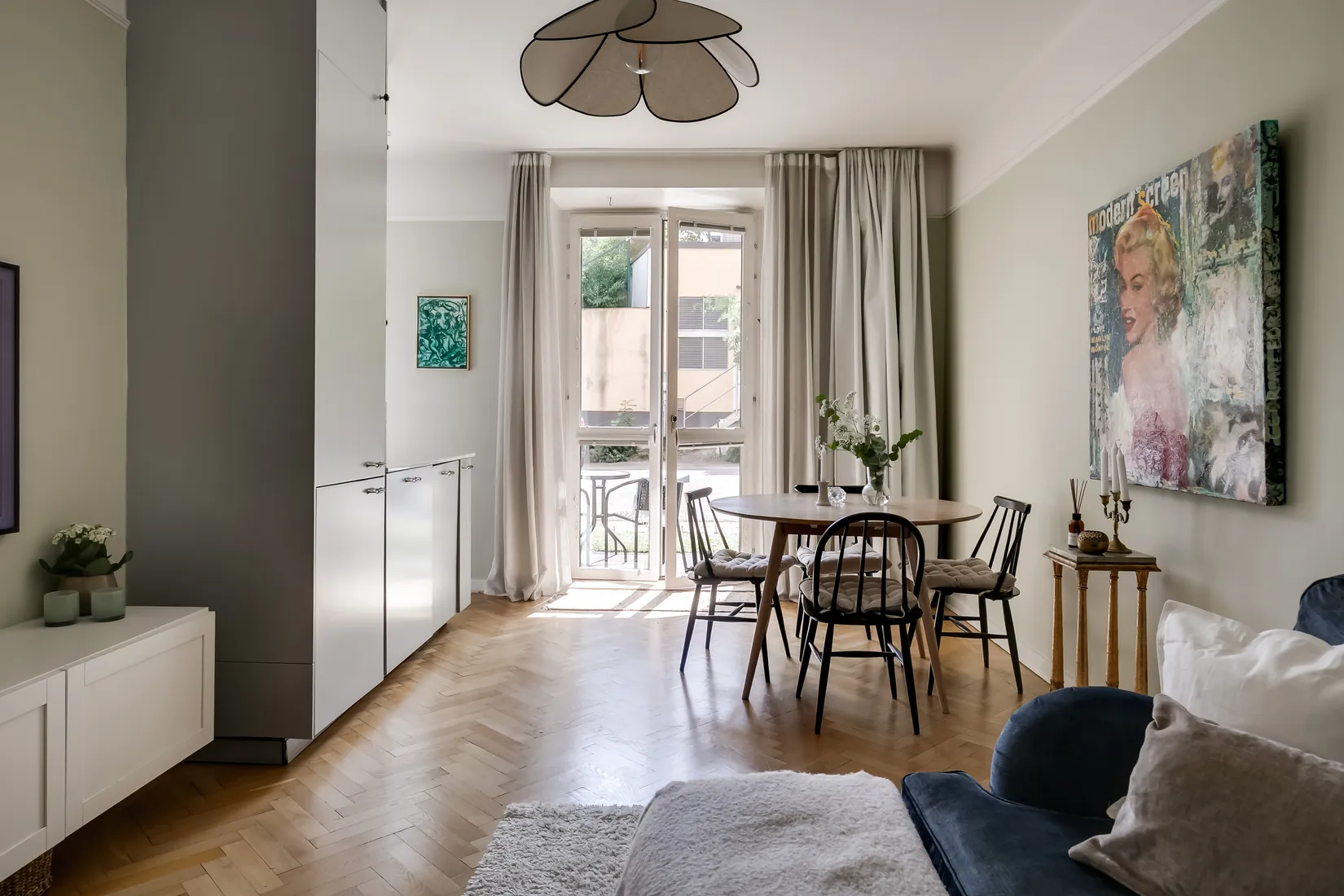 Bostadsrätt, Gjutargatan 4A, Kungsholmen - Kungsbro strand, Stockholm