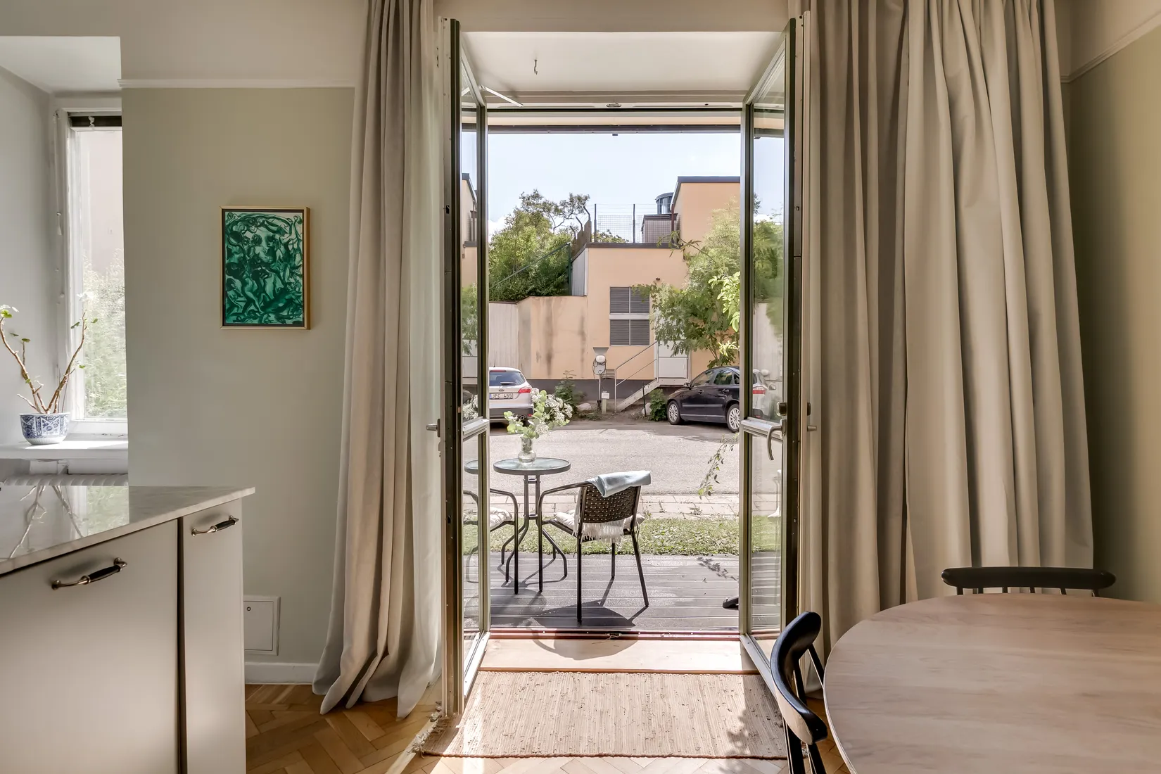 Bostadsrätt, Gjutargatan 4A, Kungsholmen - Kungsbro strand, Stockholm