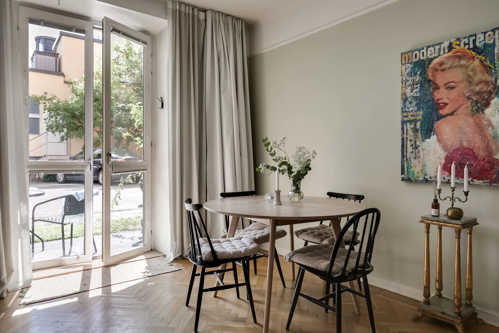 Bostadsrätt, Gjutargatan 4A, Kungsholmen - Kungsbro strand, Stockholm