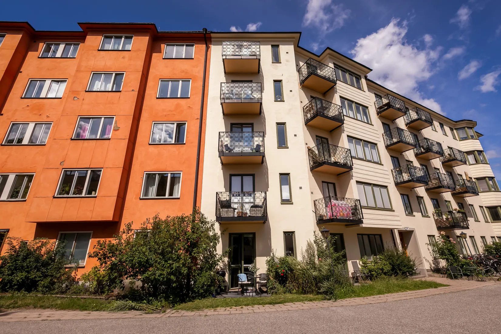 Bostadsrätt, Gjutargatan 4A, Kungsholmen - Kungsbro strand, Stockholm