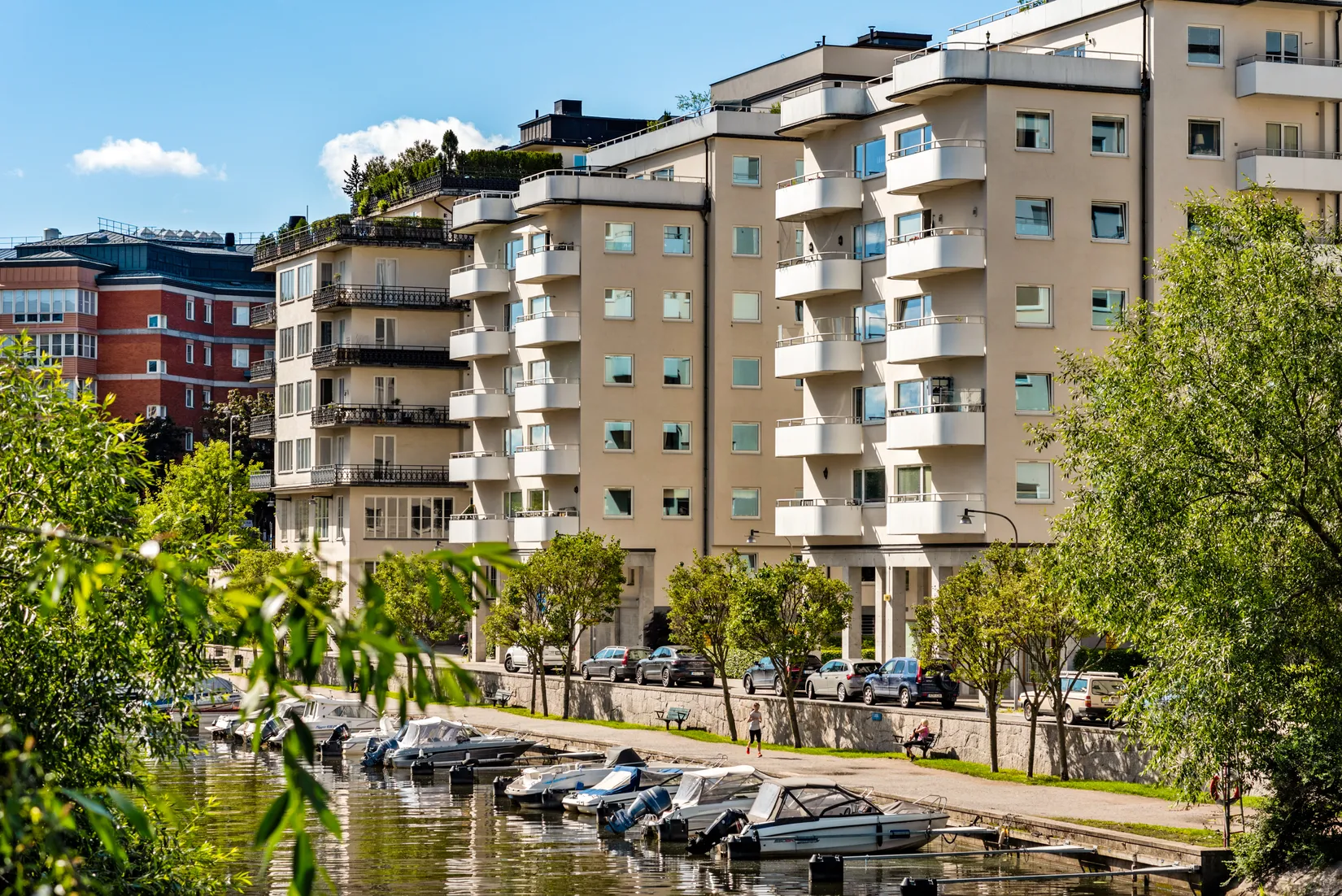 Bostadsrätt, Gjutargatan 4A, Kungsholmen - Kungsbro strand, Stockholm