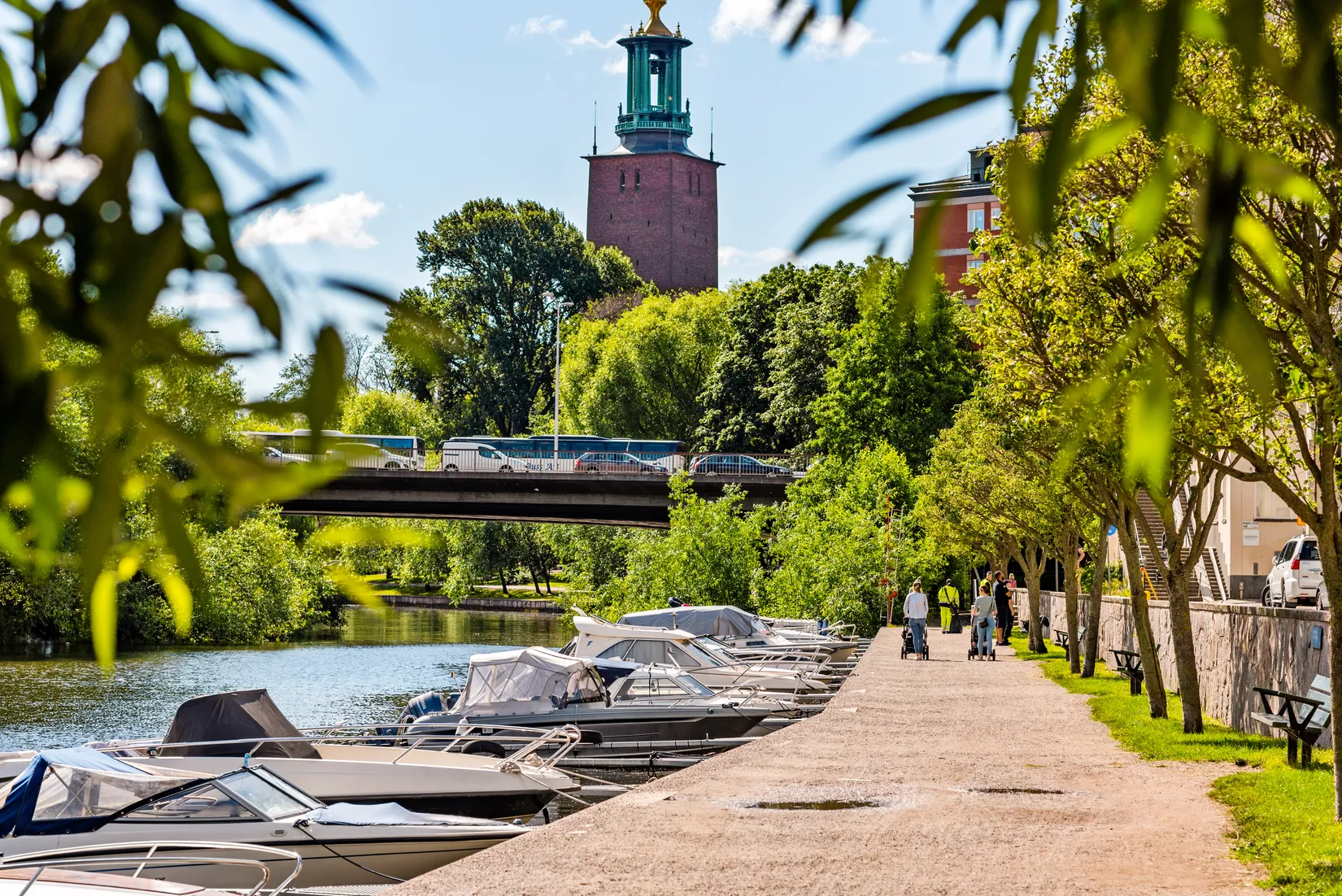 Bostadsrätt, Gjutargatan 4A, Kungsholmen - Kungsbro strand, Stockholm