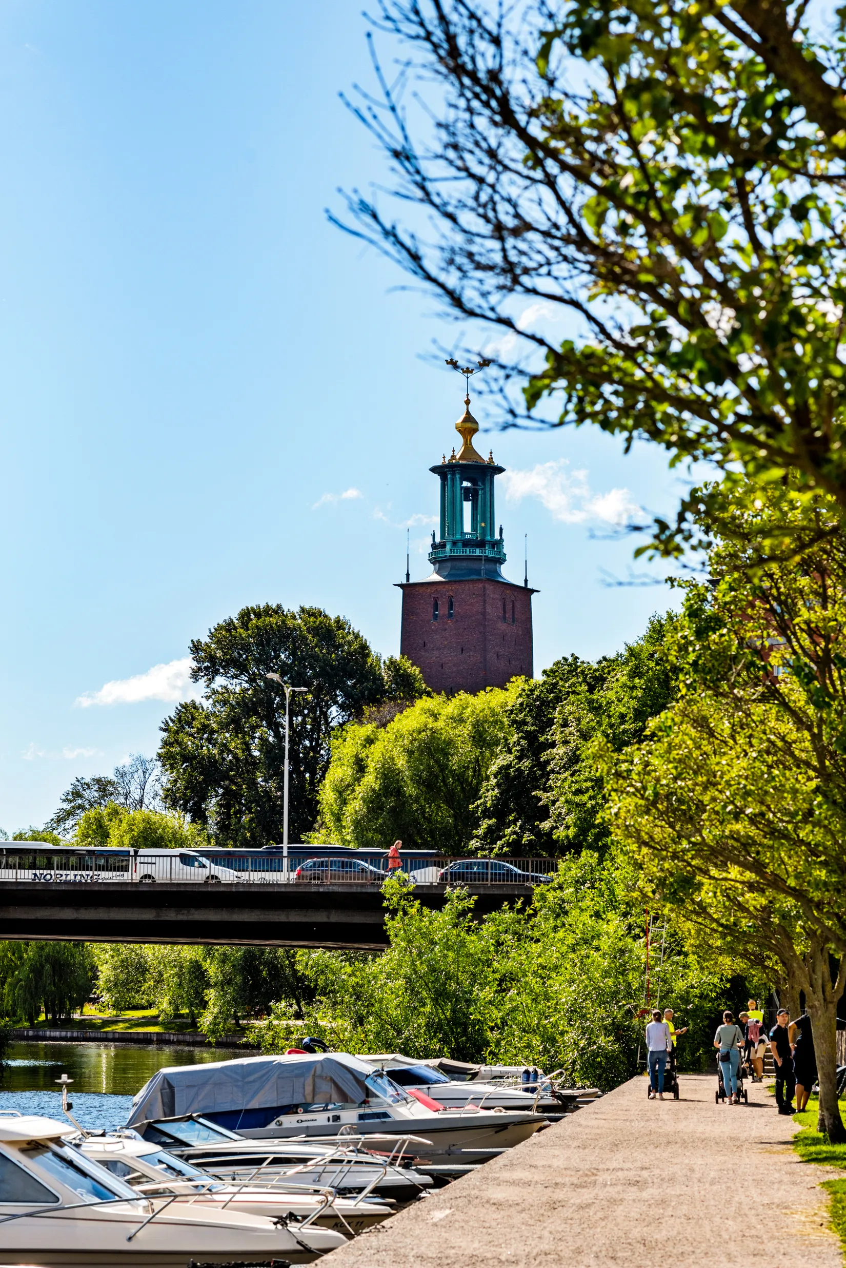 Bostadsrätt, Gjutargatan 4A, Kungsholmen - Kungsbro strand, Stockholm