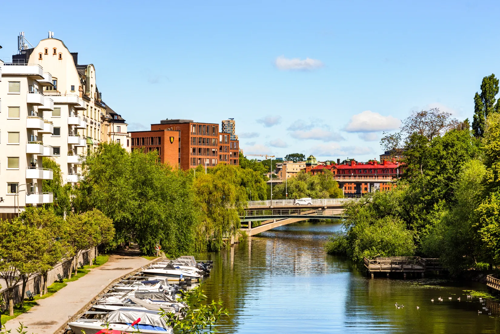 Bostadsrätt, Gjutargatan 4A, Kungsholmen - Kungsbro strand, Stockholm