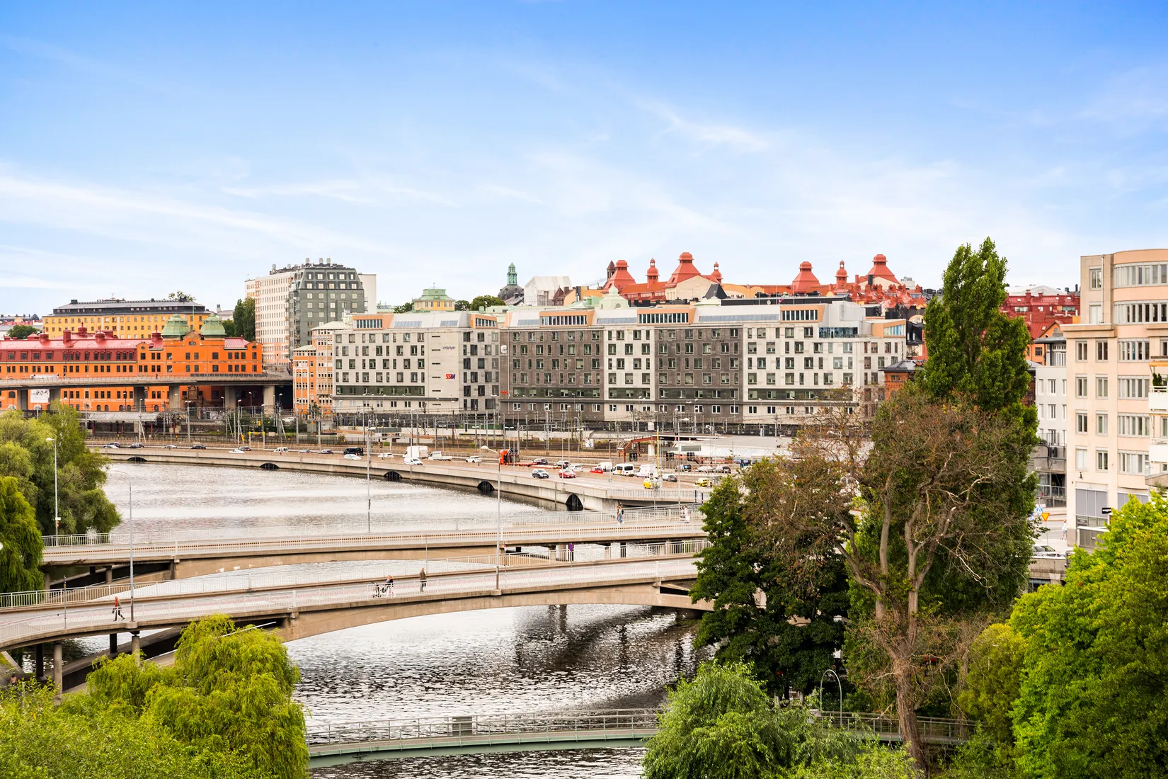 Bostadsrätt, Gjutargatan 4A, Kungsholmen - Kungsbro strand, Stockholm