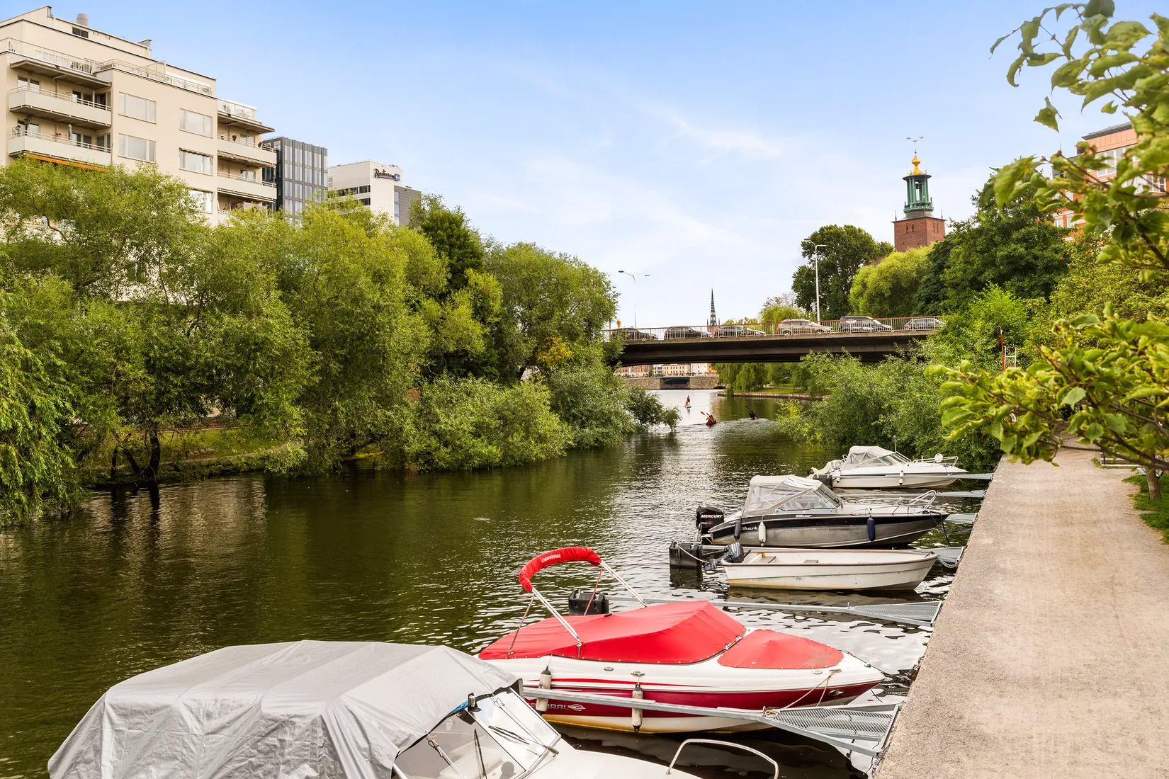 Bostadsrätt, Gjutargatan 4A, Kungsholmen - Kungsbro strand, Stockholm