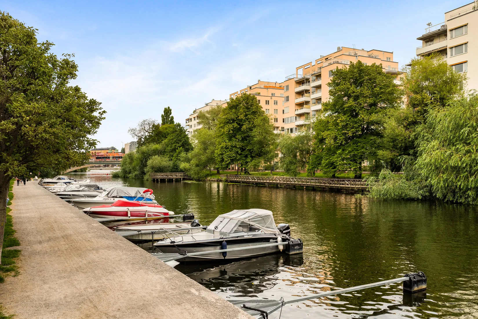 Bostadsrätt, Gjutargatan 4A, Kungsholmen - Kungsbro strand, Stockholm