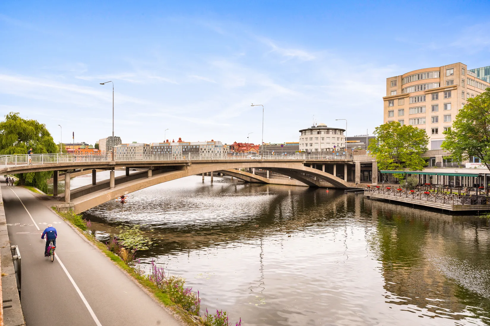 Bostadsrätt, Gjutargatan 4A, Kungsholmen - Kungsbro strand, Stockholm
