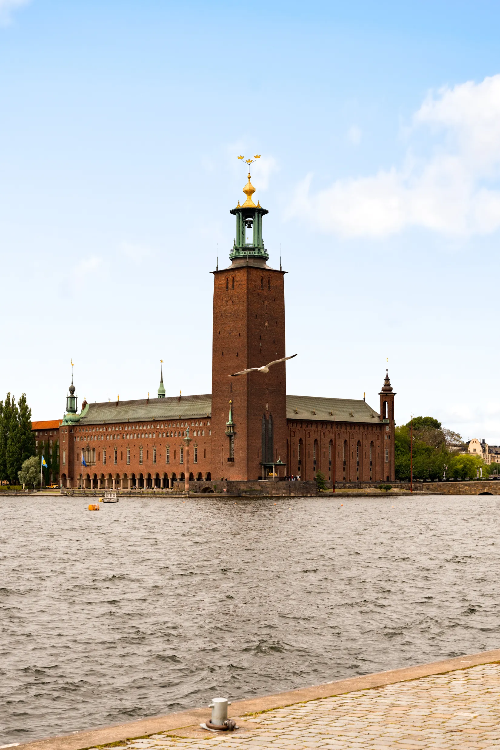 Bostadsrätt, Gjutargatan 4A, Kungsholmen - Kungsbro strand, Stockholm