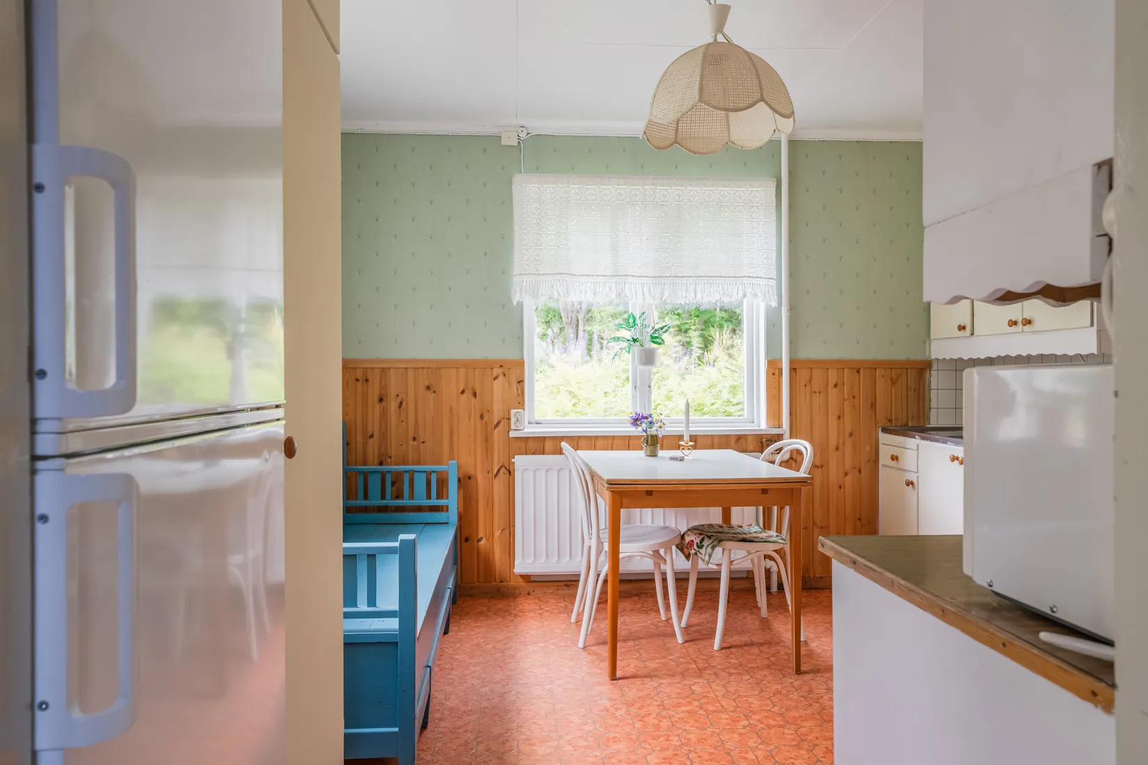 Villa, Källhagsvägen 4, Los, Hamra, Ljusdal