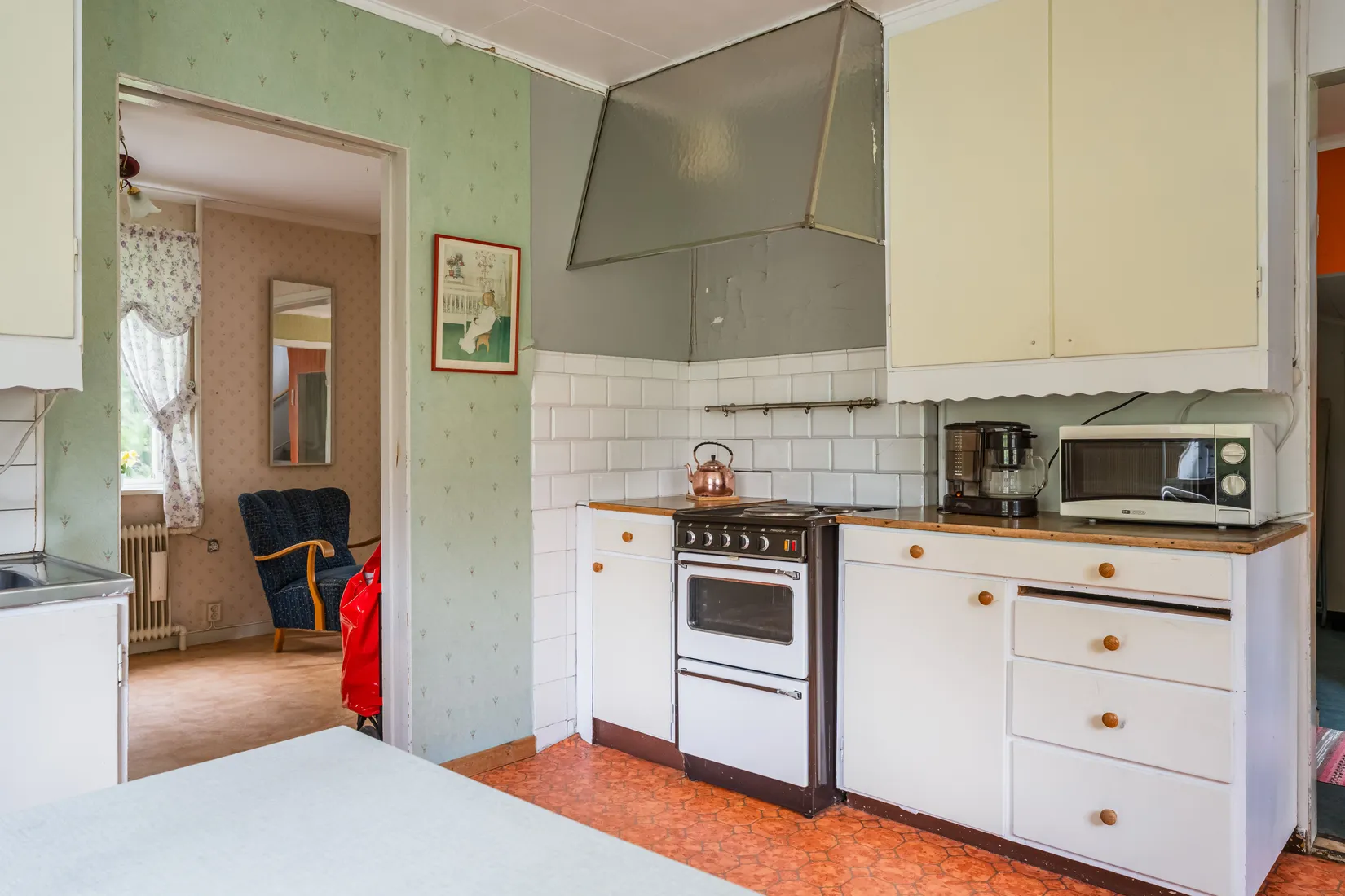 Villa, Källhagsvägen 4, Los, Hamra, Ljusdal