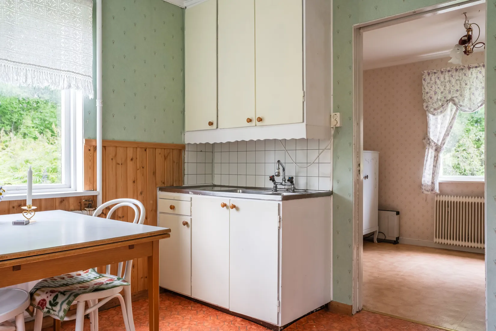 Villa, Källhagsvägen 4, Los, Hamra, Ljusdal