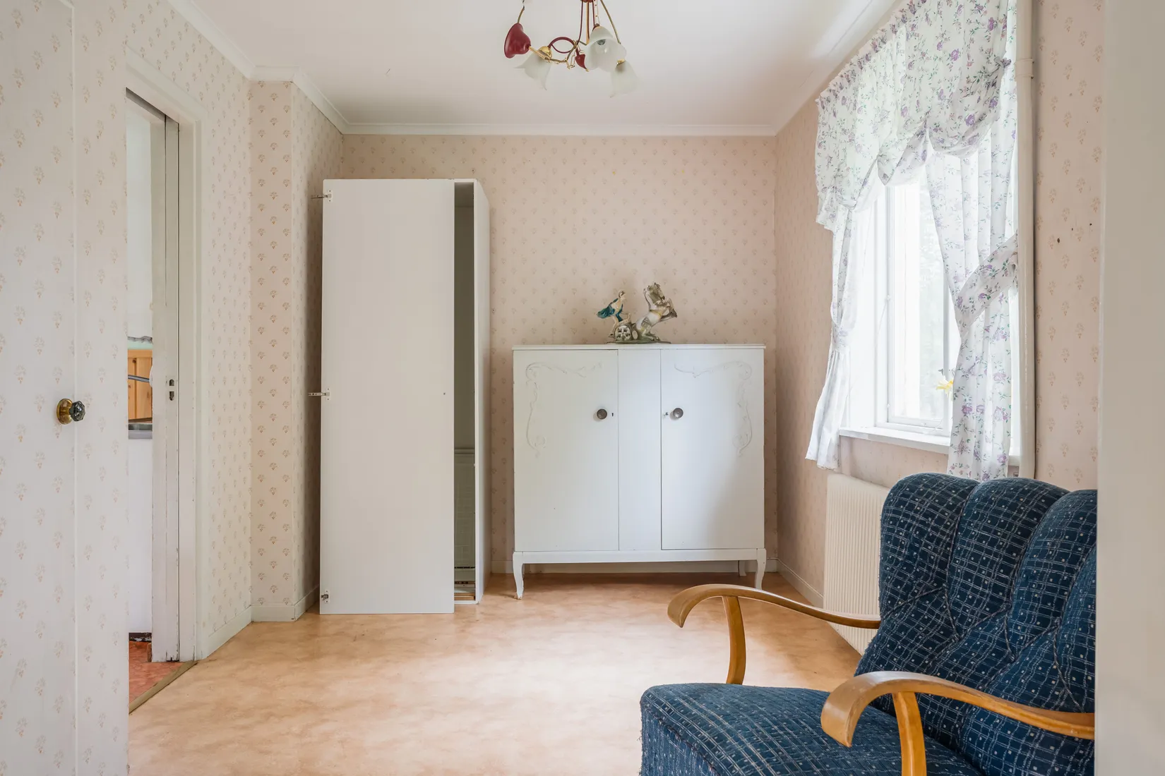 Villa, Källhagsvägen 4, Los, Hamra, Ljusdal