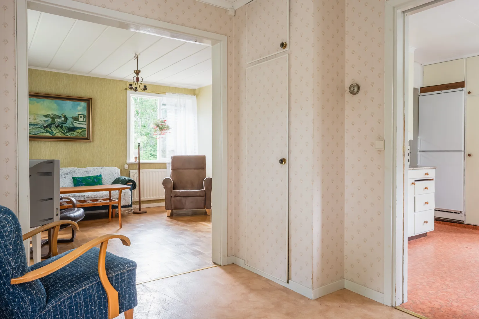 Villa, Källhagsvägen 4, Los, Hamra, Ljusdal