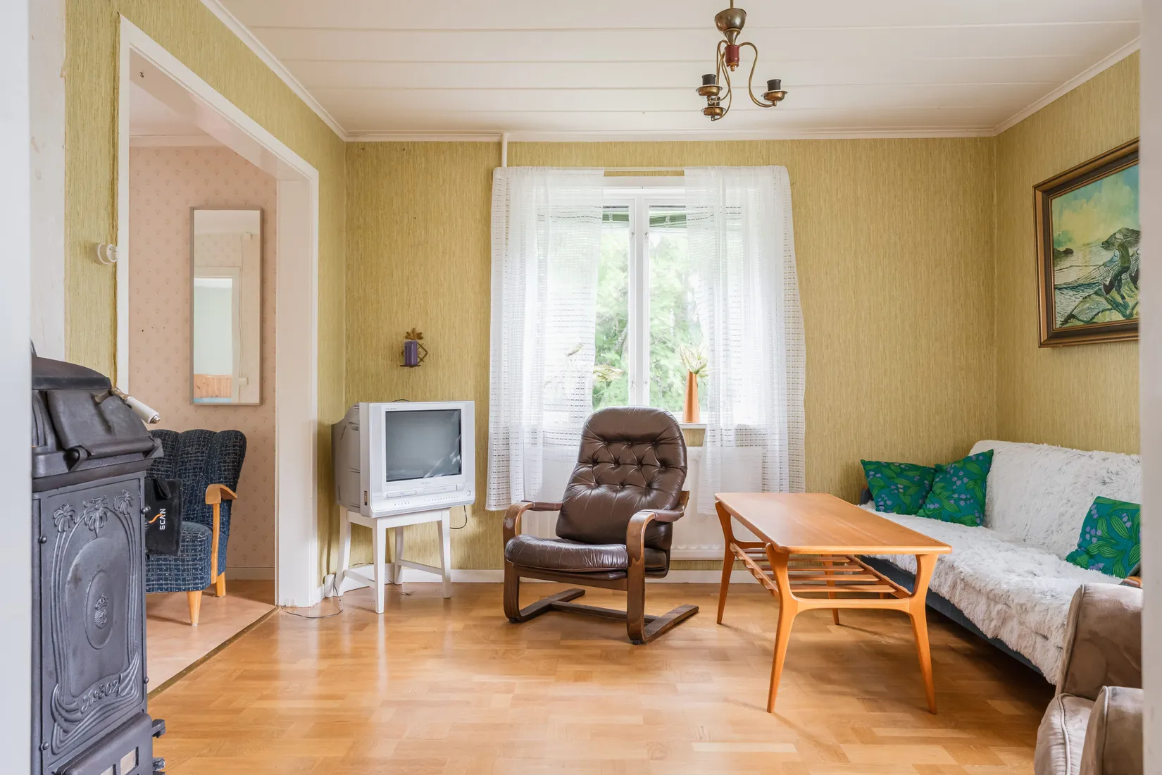 Villa, Källhagsvägen 4, Los, Hamra, Ljusdal