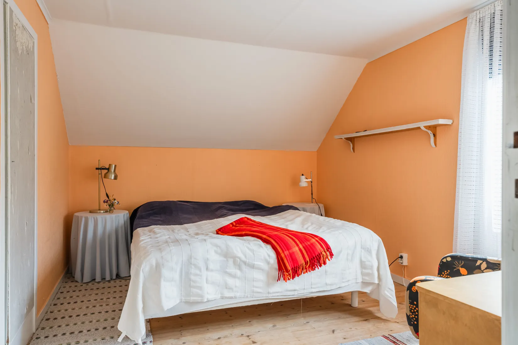 Villa, Källhagsvägen 4, Los, Hamra, Ljusdal