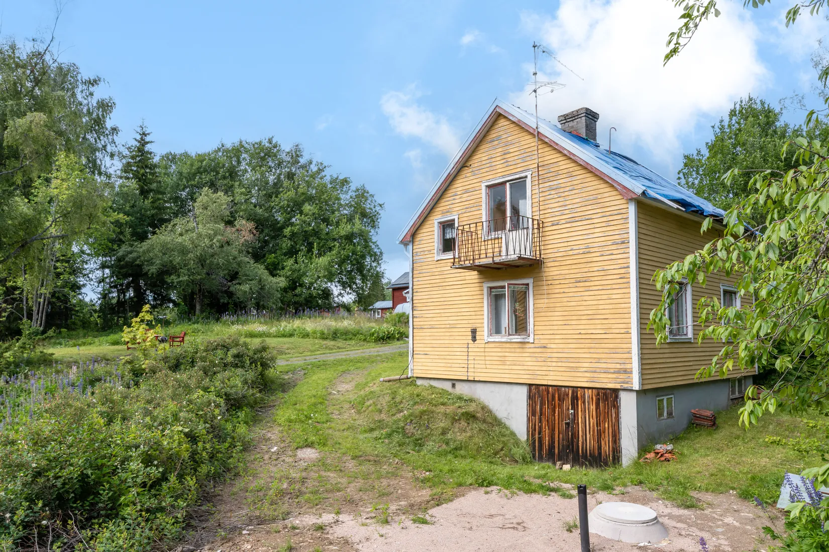 Villa, Källhagsvägen 4, Los, Hamra, Ljusdal