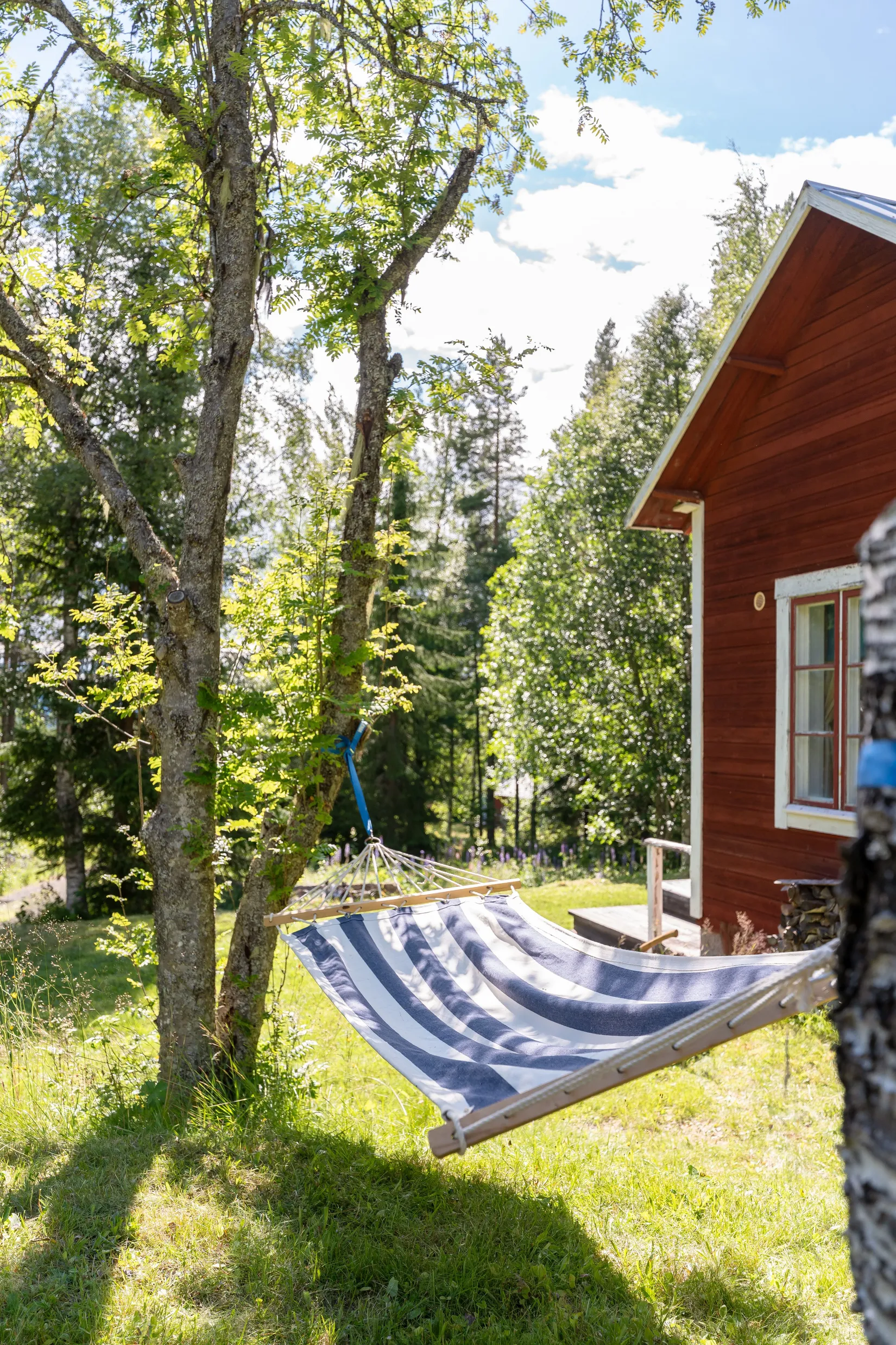 Villa, Källhagsvägen 4, Los, Hamra, Ljusdal