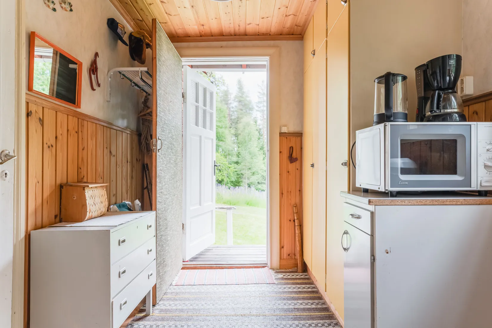Villa, Källhagsvägen 4, Los, Hamra, Ljusdal