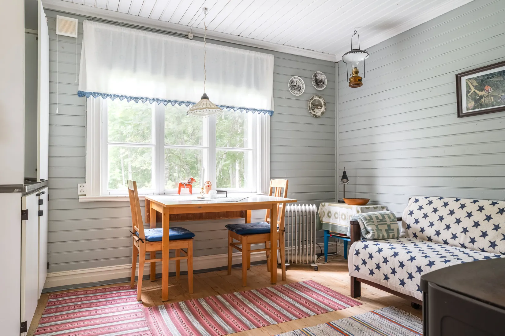 Villa, Källhagsvägen 4, Los, Hamra, Ljusdal