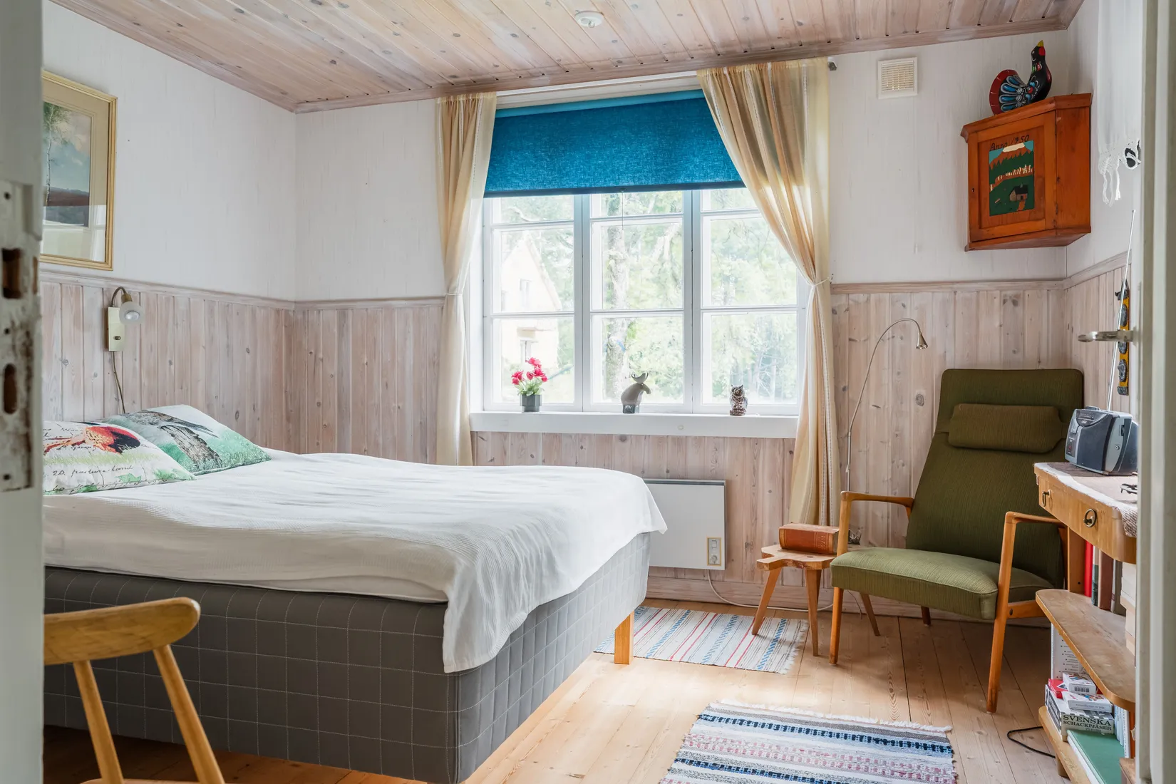 Villa, Källhagsvägen 4, Los, Hamra, Ljusdal