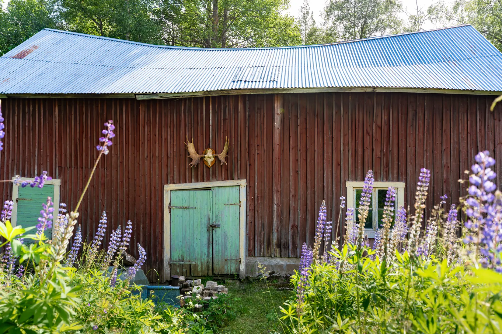 Villa, Källhagsvägen 4, Los, Hamra, Ljusdal