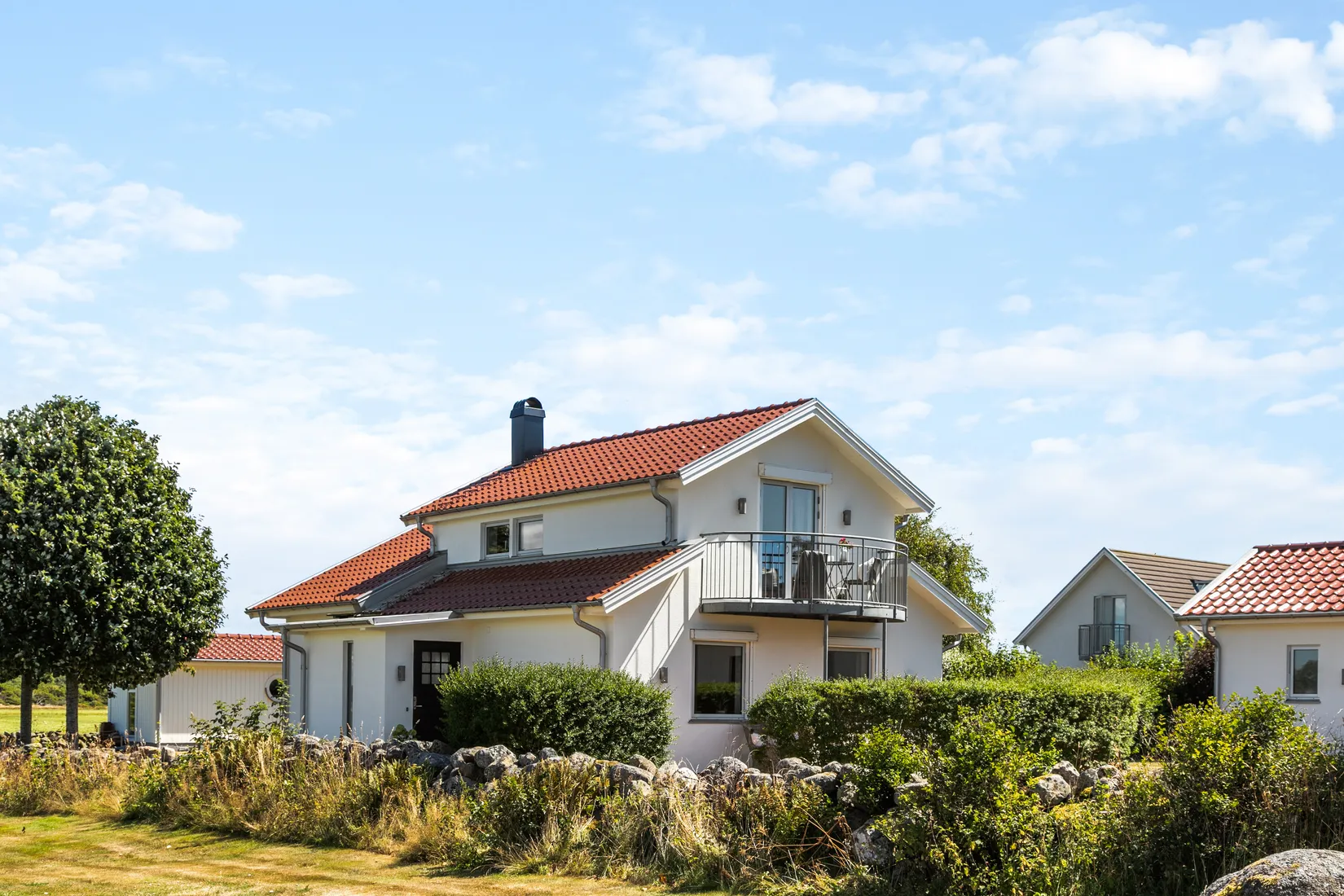 Villa, Lekullevägen 6, Getterön, Varberg